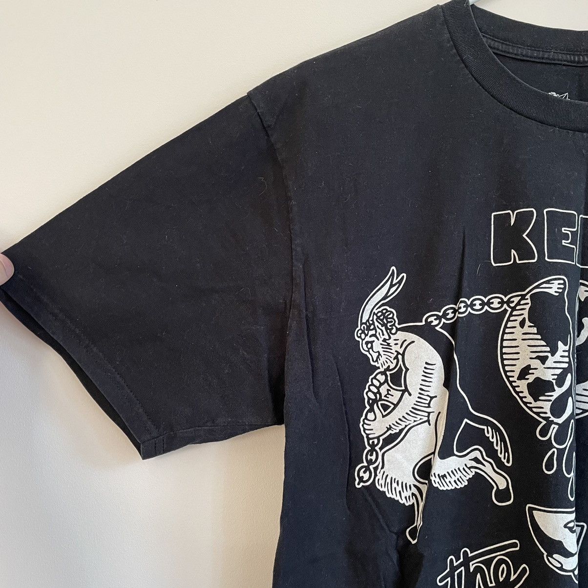 Vintage Vintage t shirt Size US L / EU 52-54 / 3 - 3 Thumbnail