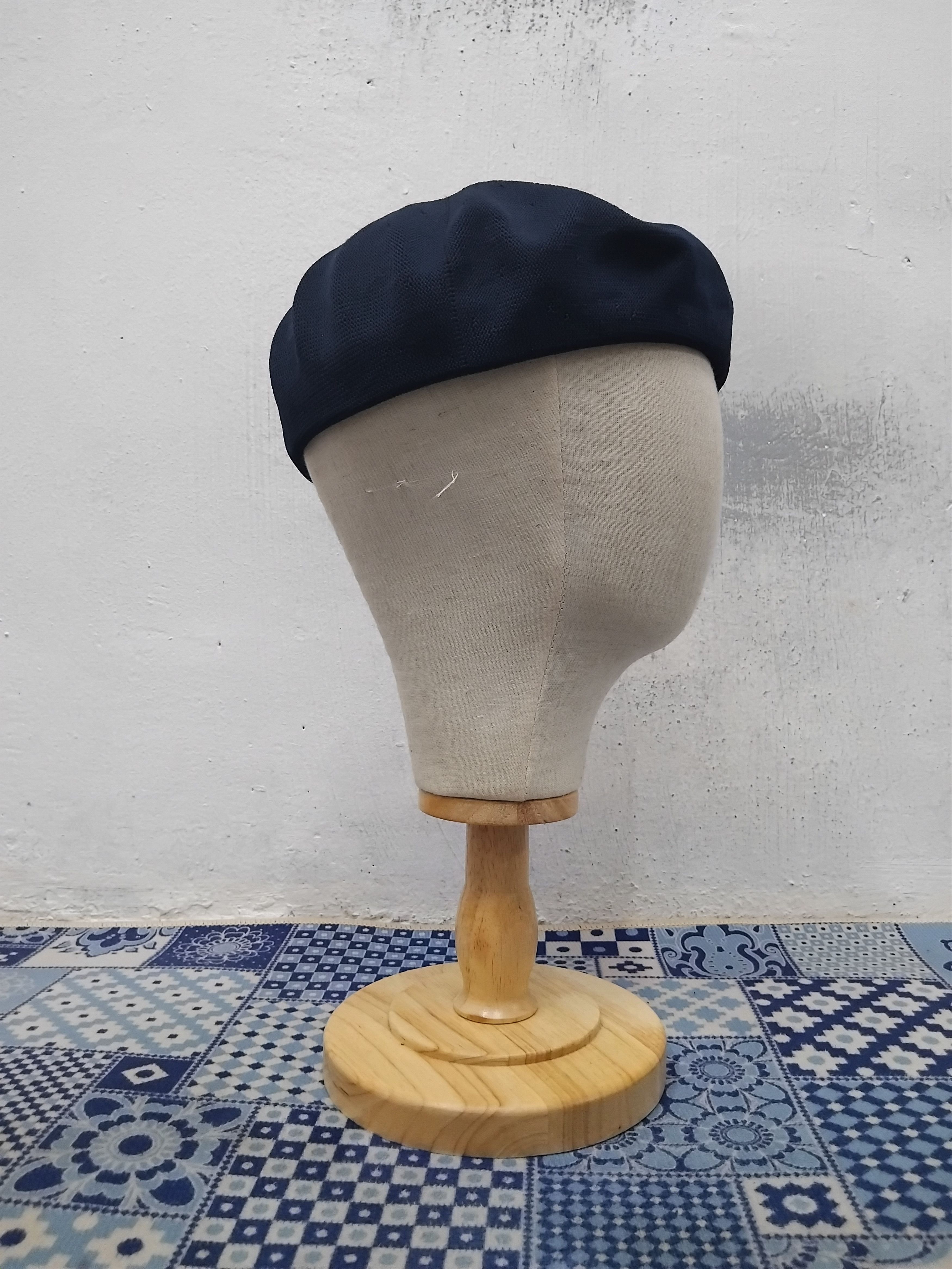Kangol 💥Kangol navy blue hat Size ONE SIZE - 5 Thumbnail