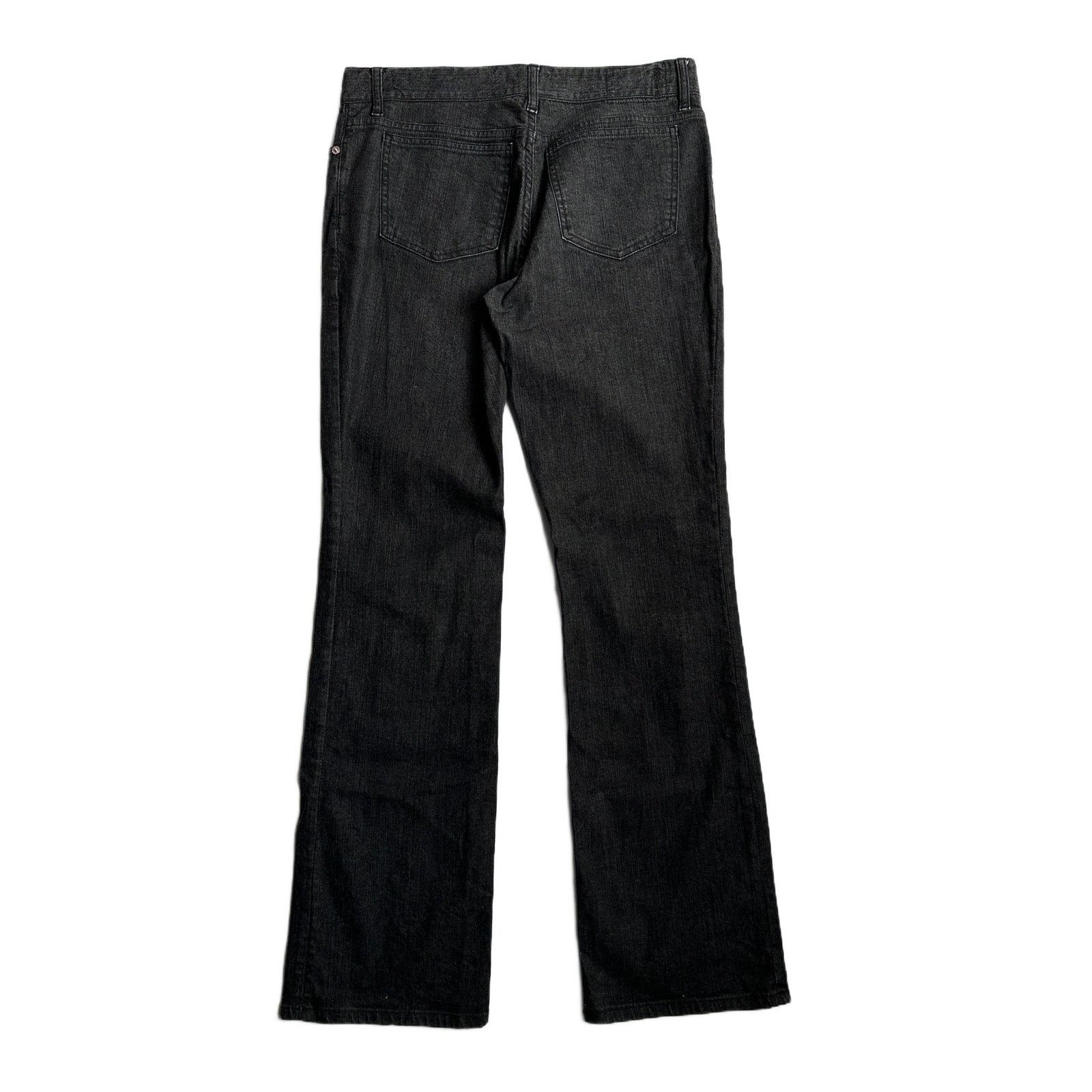 Jil Sander Jil Sander 2000s Bootcut Jeans Size US 30 / EU 46 - 3 Thumbnail