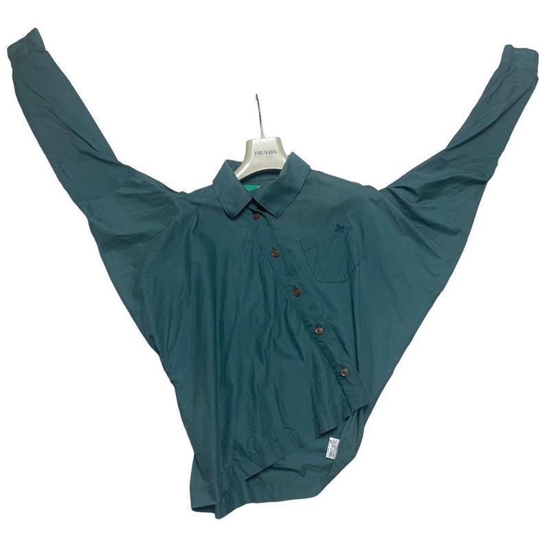 Vivienne Westwood Vivienne Westwood Unfashionable shirts Size M / US 6-8 / IT 42-44 - 3 Thumbnail