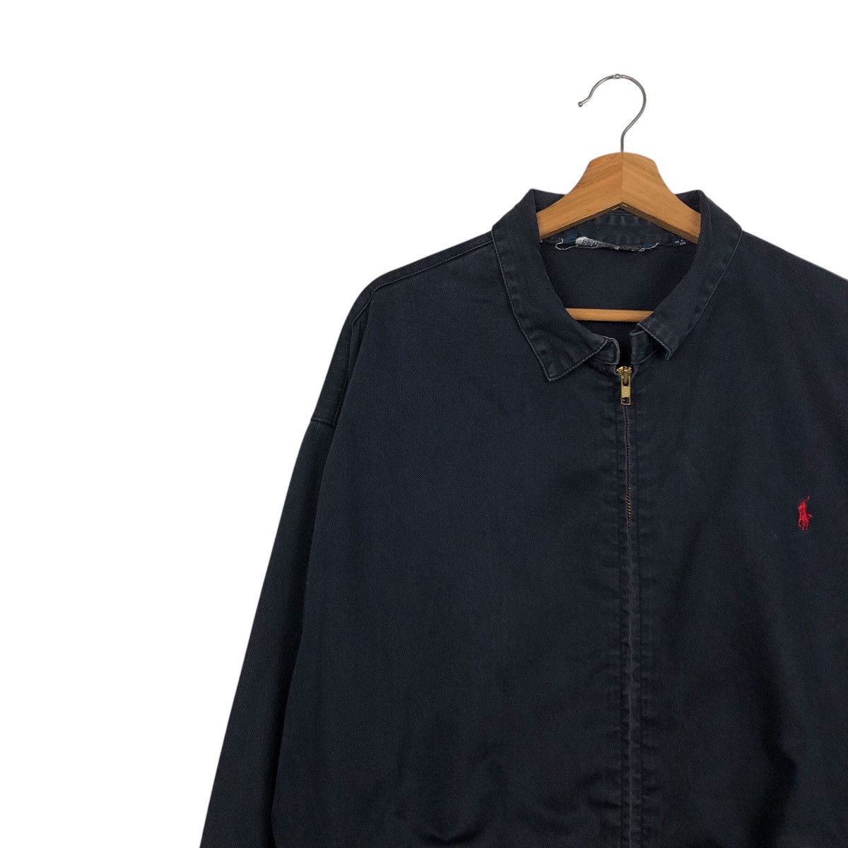 Polo Ralph Lauren 📌Vintage Bomber Jacket Polo Ralph Lauren Size US XL / EU 56 / 4 - 8 Thumbnail