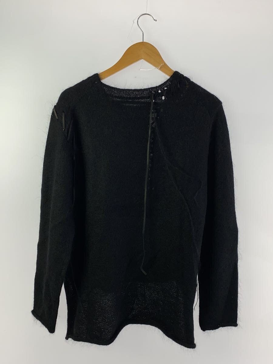 Yohji Yamamoto YOHJI YAMAMOTO/FX-K21-198 Knitwear Size US M / EU 48-50 / 2 - 2 Thumbnail