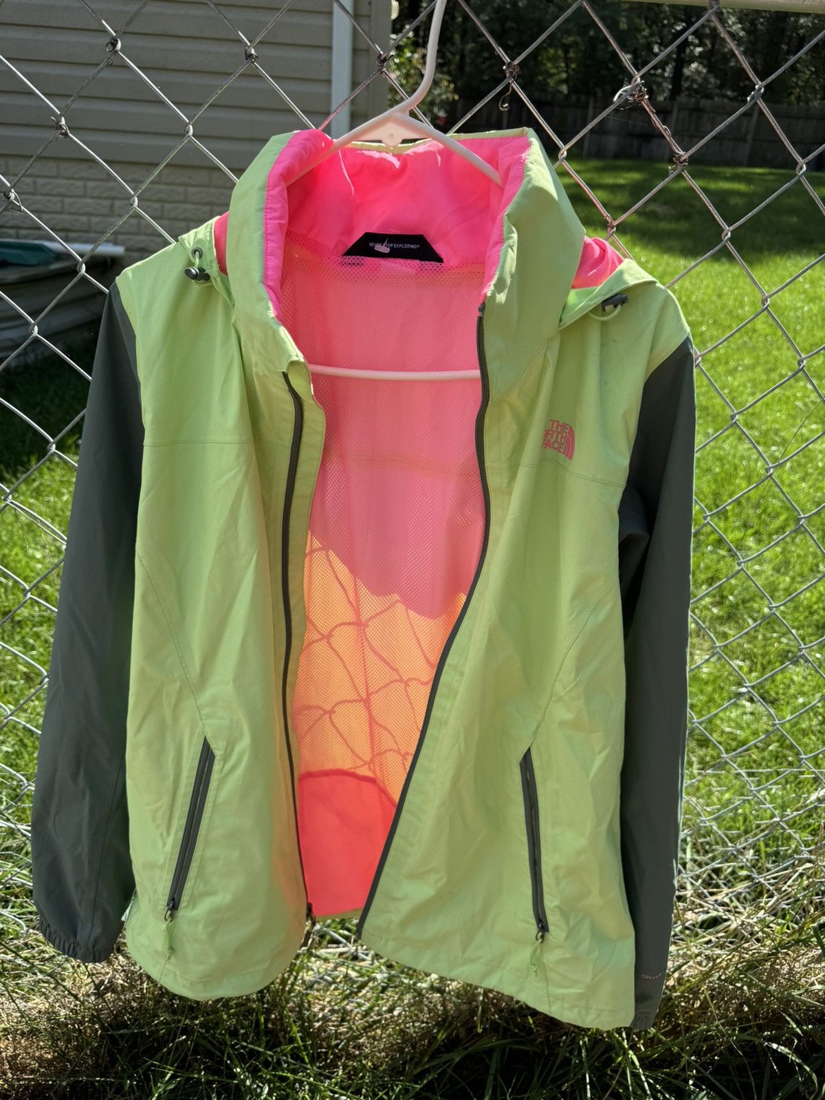 The North Face The North Face Women’s Resolve jacket Size L / US 10 / IT 46 - 2 Thumbnail