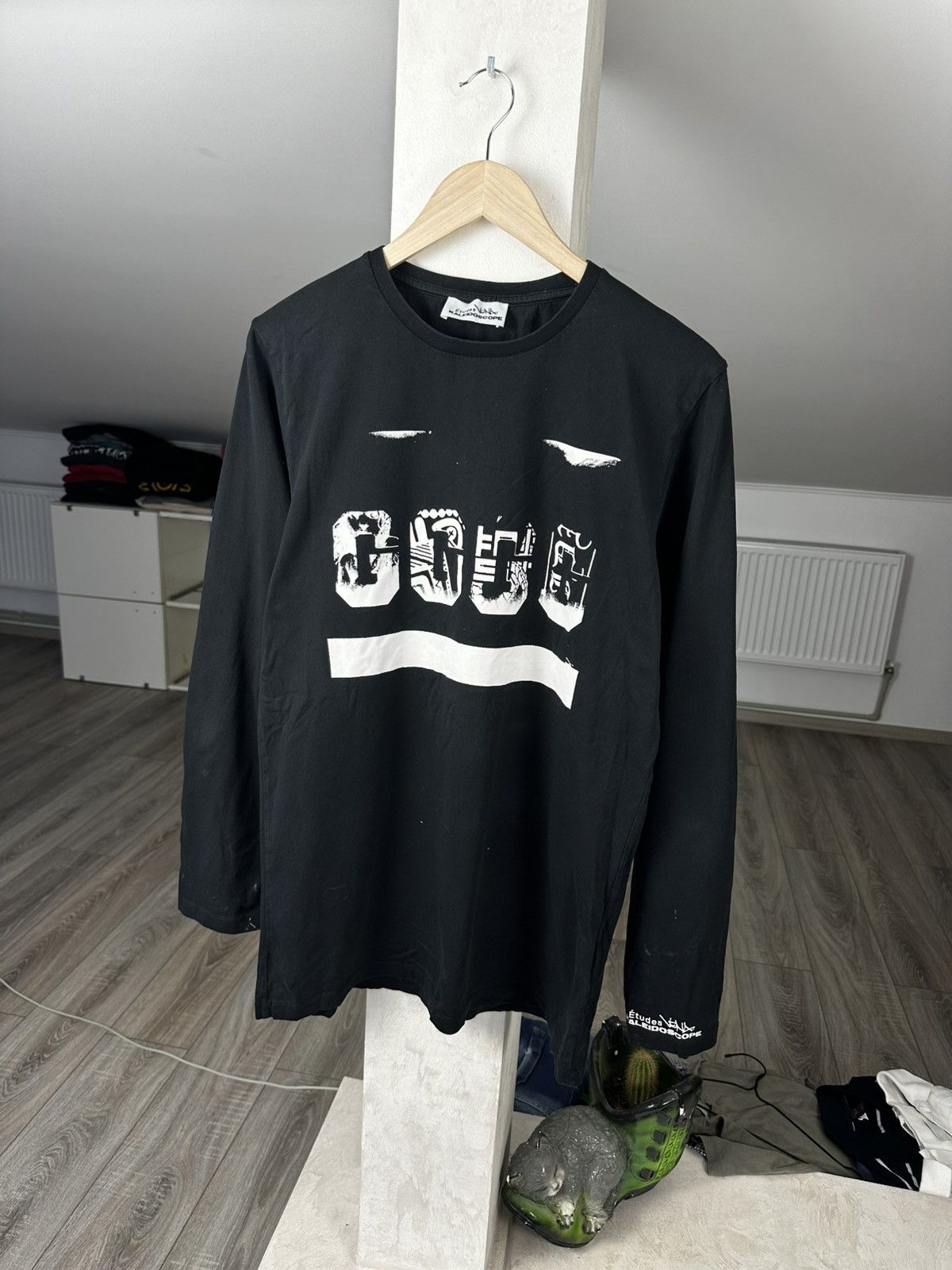Etudes Museum Etudes Vena Kaleidoscope Long Sleeve Tee Size US L / EU 52-54 / 3 - 1 Thumbnail