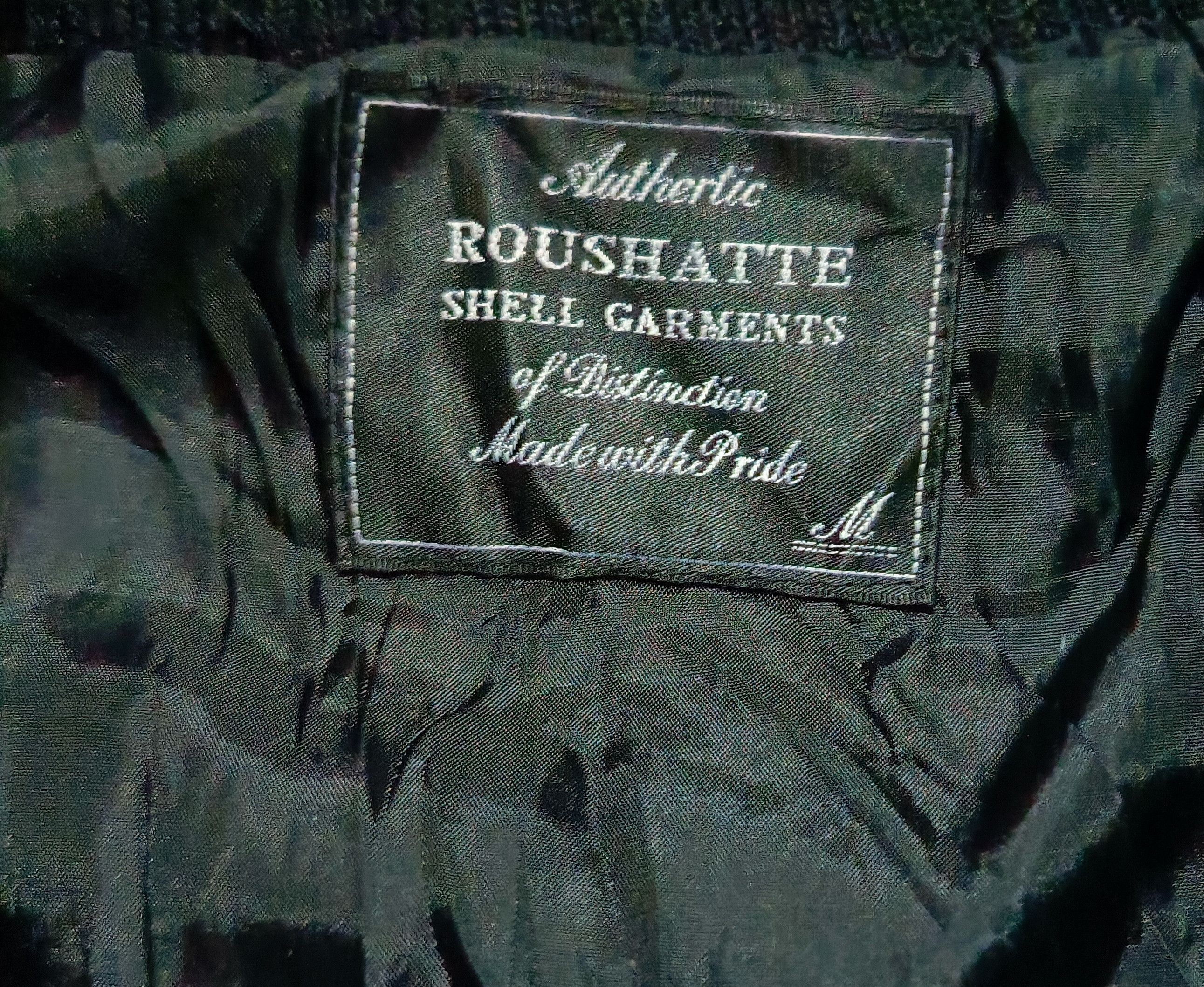 BUFFALO BOBS ROUSHATTE Double Layer Fur Puffer Polyurethane Jacket Size US M / EU 48-50 / 2 - 11 Thumbnail