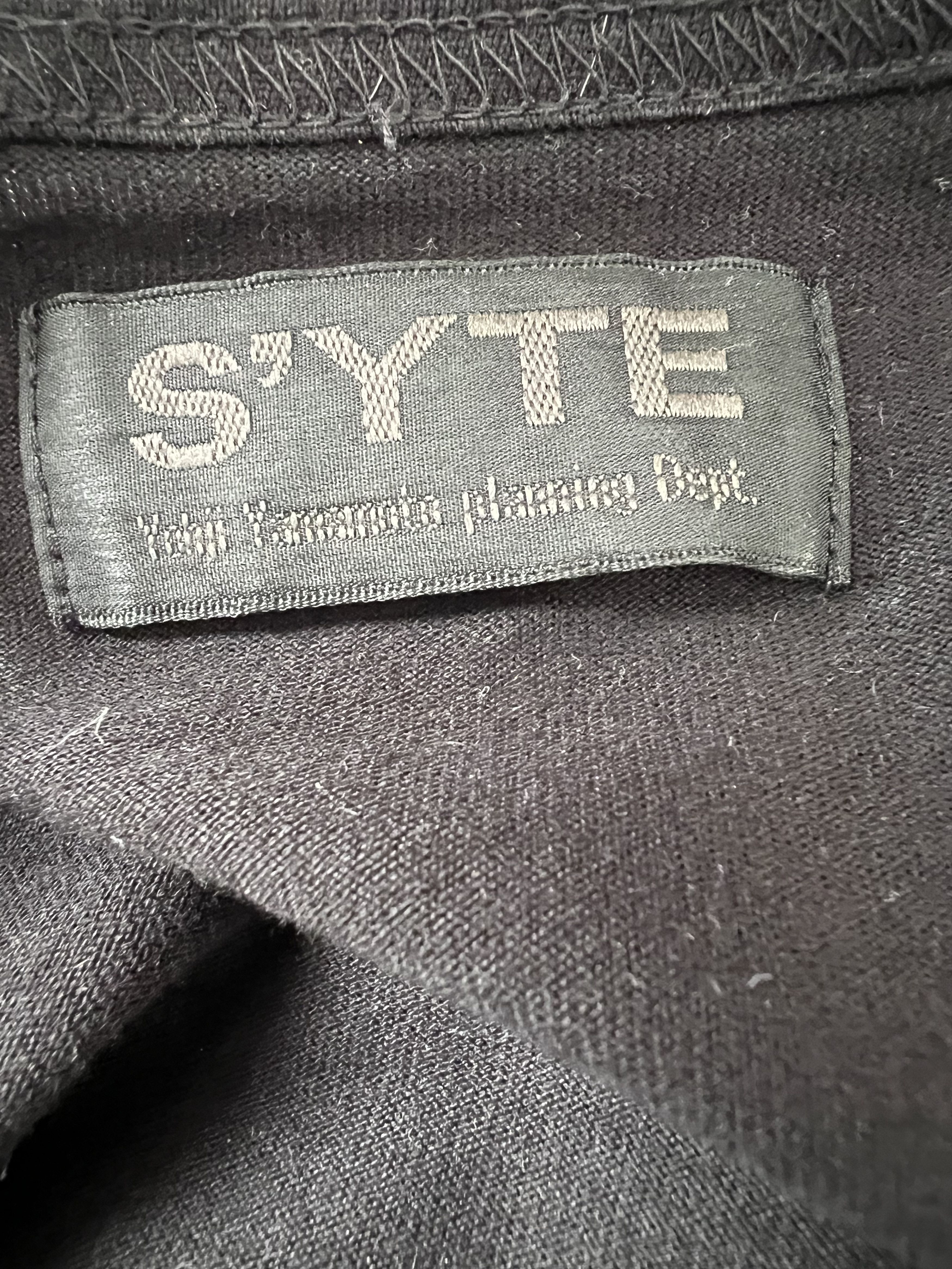 Yohji Yamamoto Contrasting double layer Size US L / EU 52-54 / 3 - 10 Thumbnail
