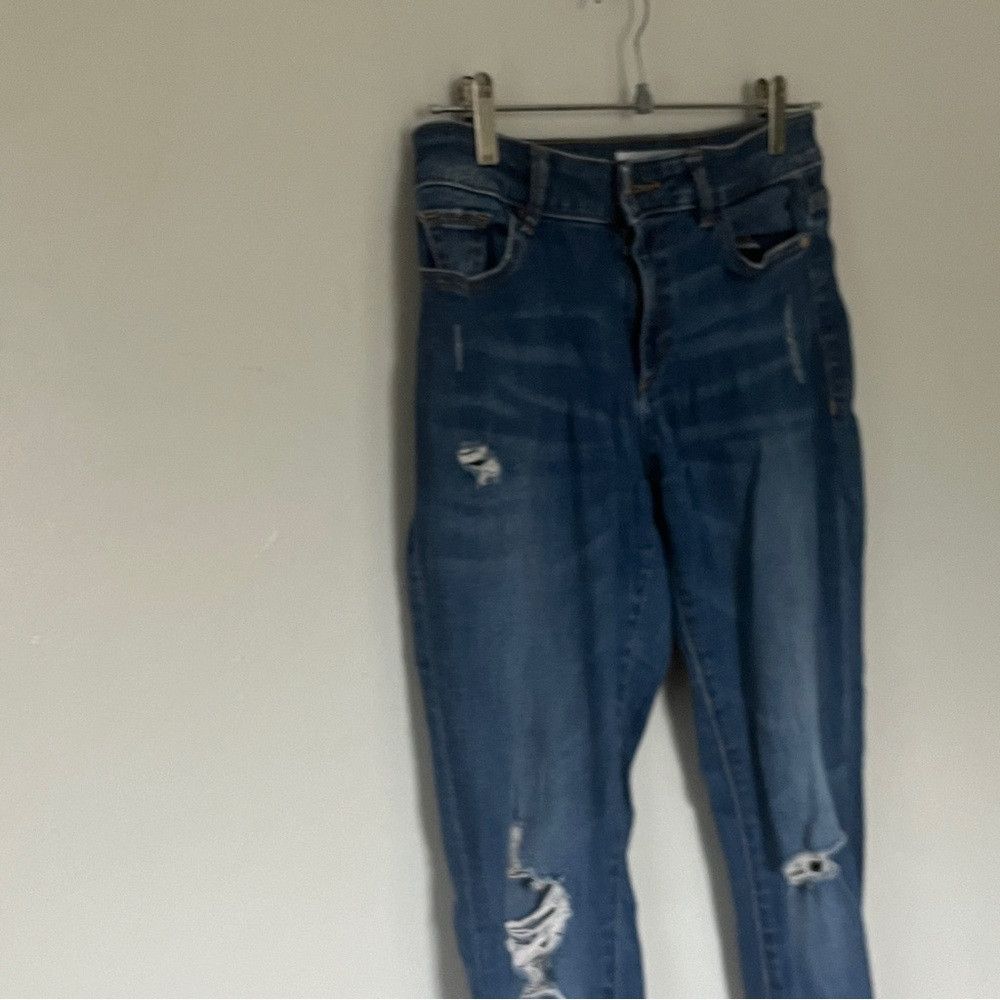 DL1961 DL1961 Pants Womens 26* Margaux Strive Ankle Skinny Jeans Size 26" / US 2 / IT 38 - 3 Thumbnail