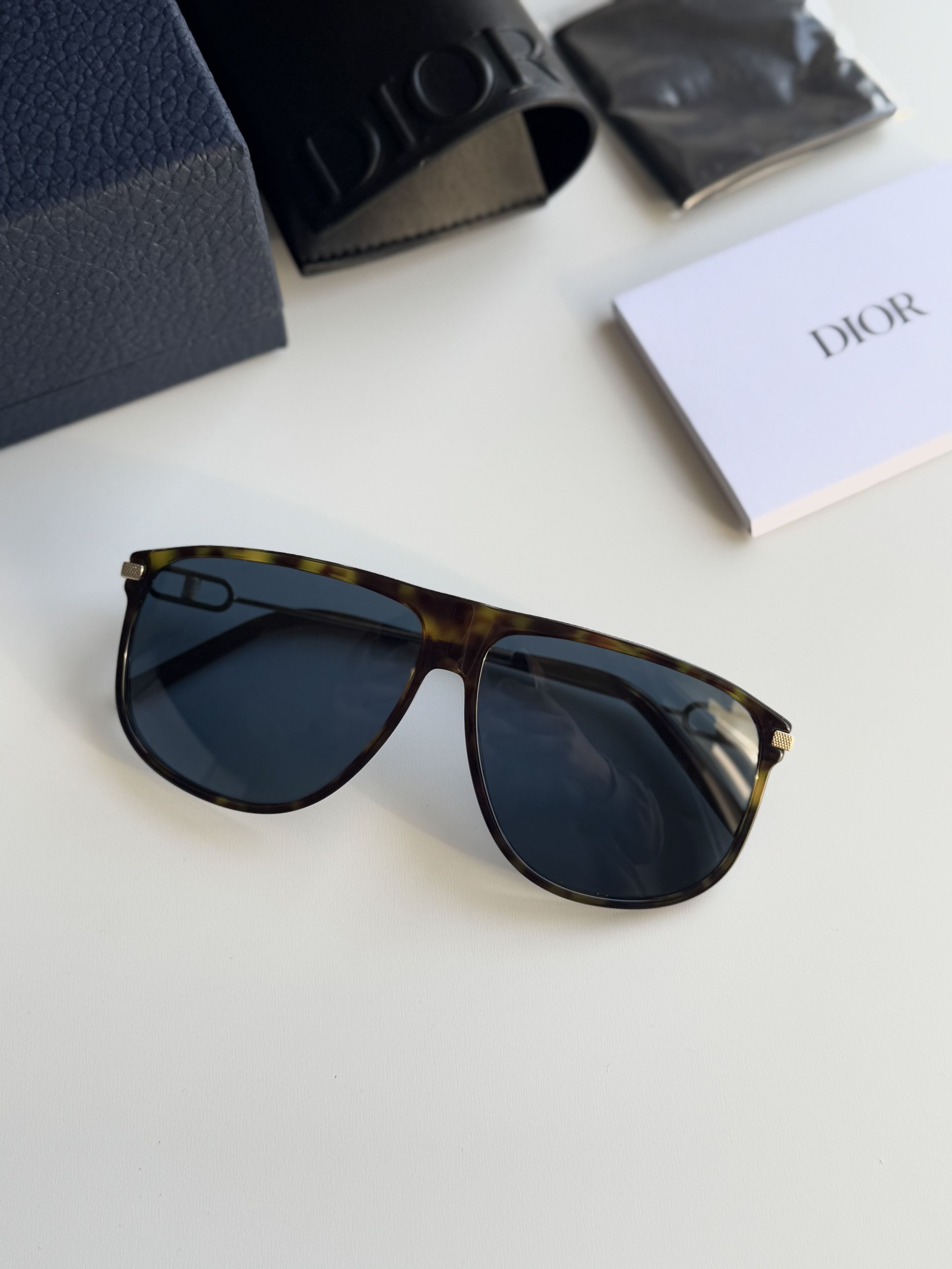 Dior Dior sunglasses Size ONE SIZE - 3 Thumbnail