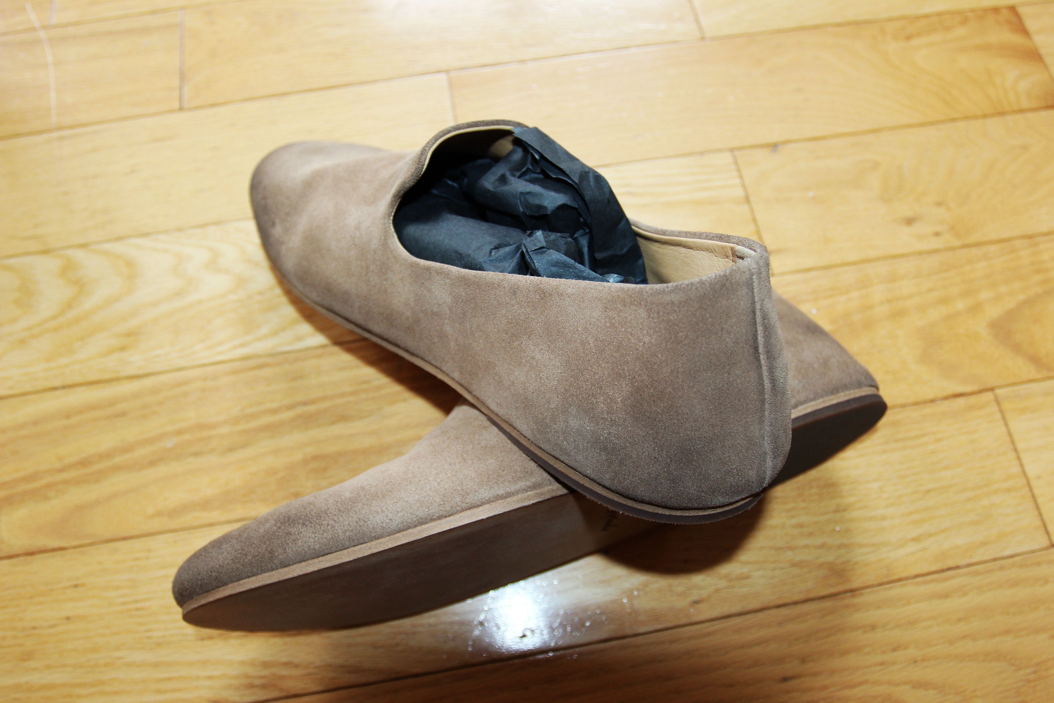 Marsell BNWT SS24 MARSELL STECCOBLOCCO SUEDE SLIPPERS 44.5 Size US 11.5 / EU 44-45 - 4 Thumbnail
