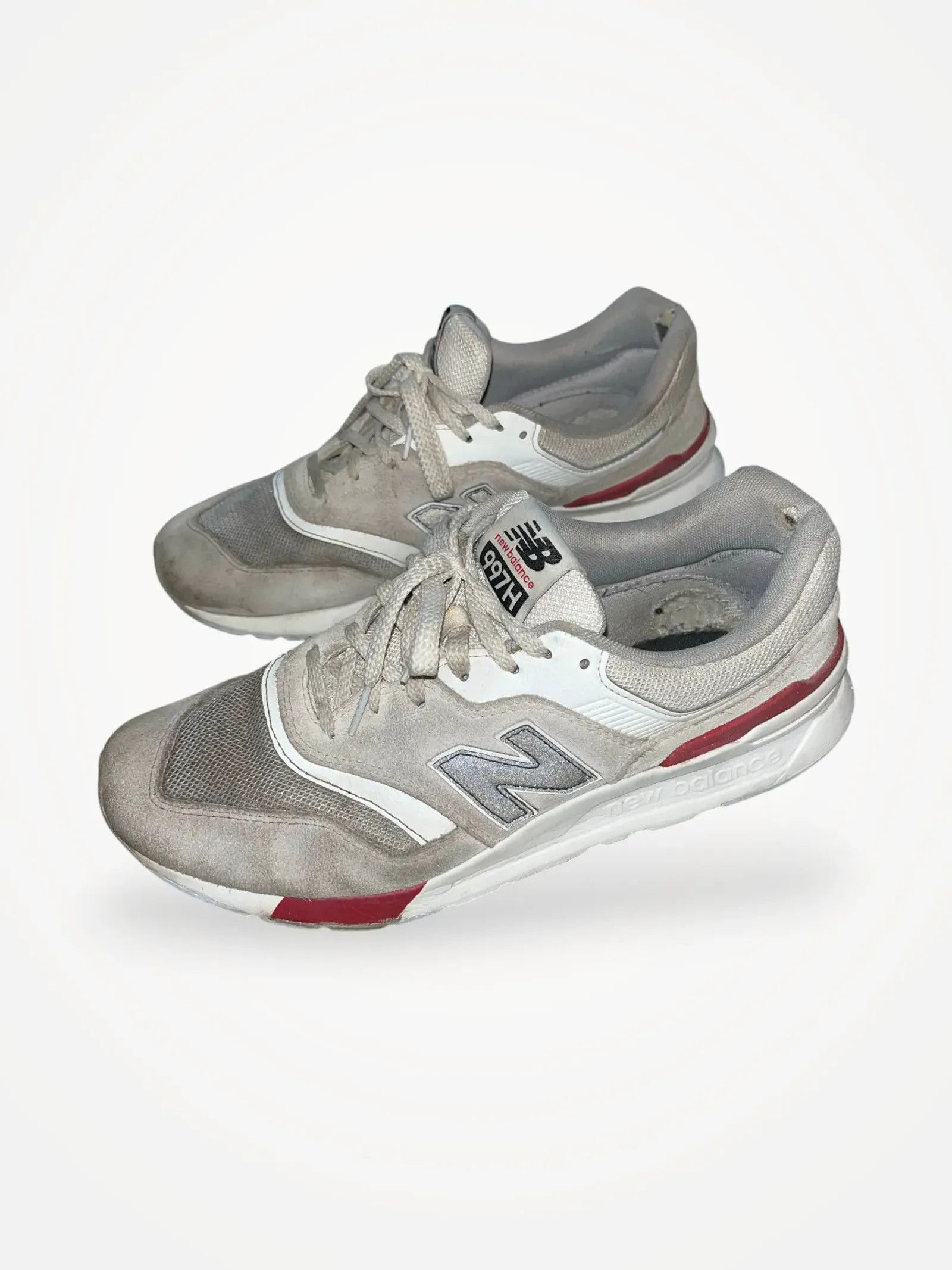 New Balance New Balance 997h Sneakers Size US 12 / EU 45 - 1 Thumbnail