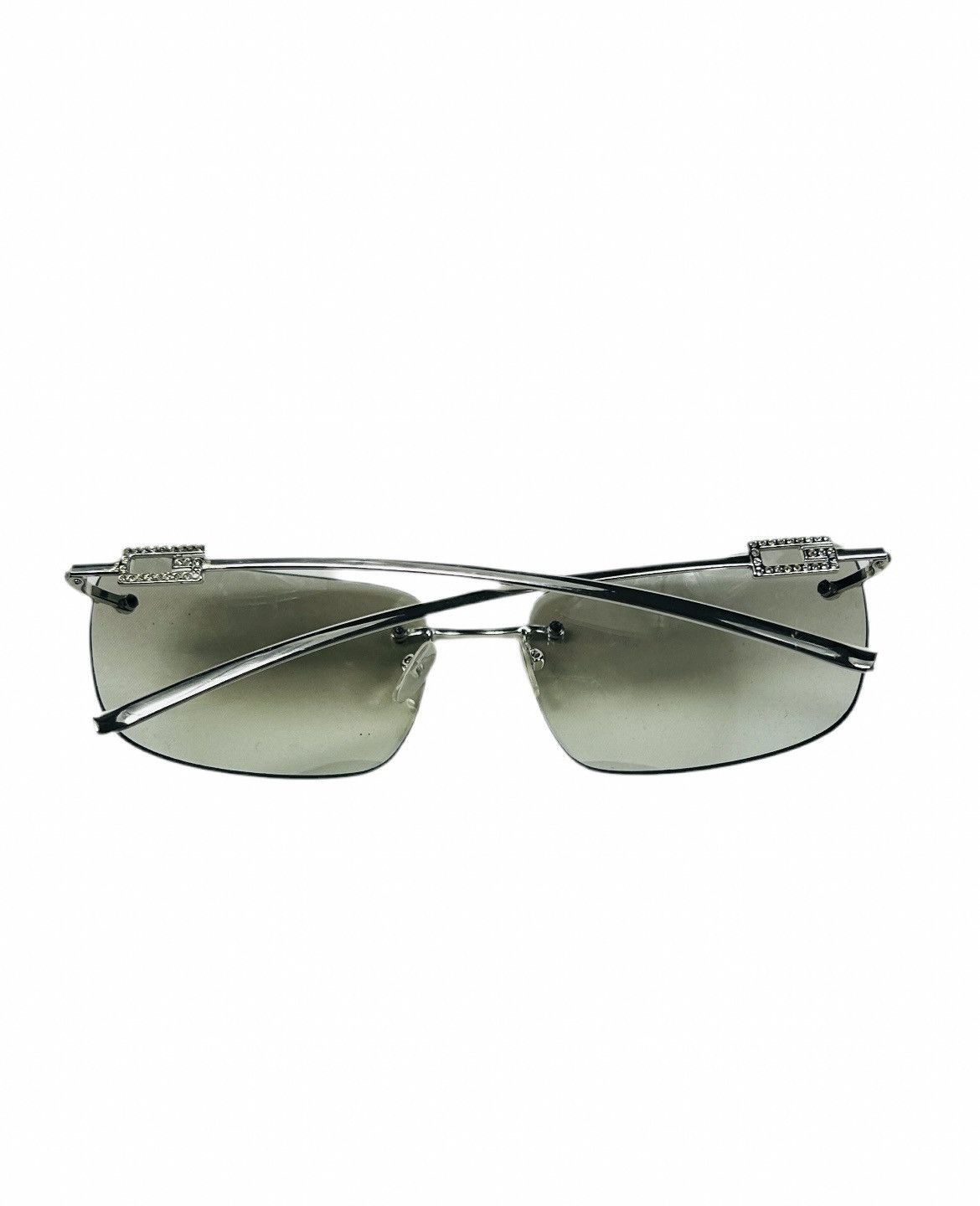 Gucci Gucci GG 1780/S G Crystal Sunglasses Size ONE SIZE - 5 Thumbnail