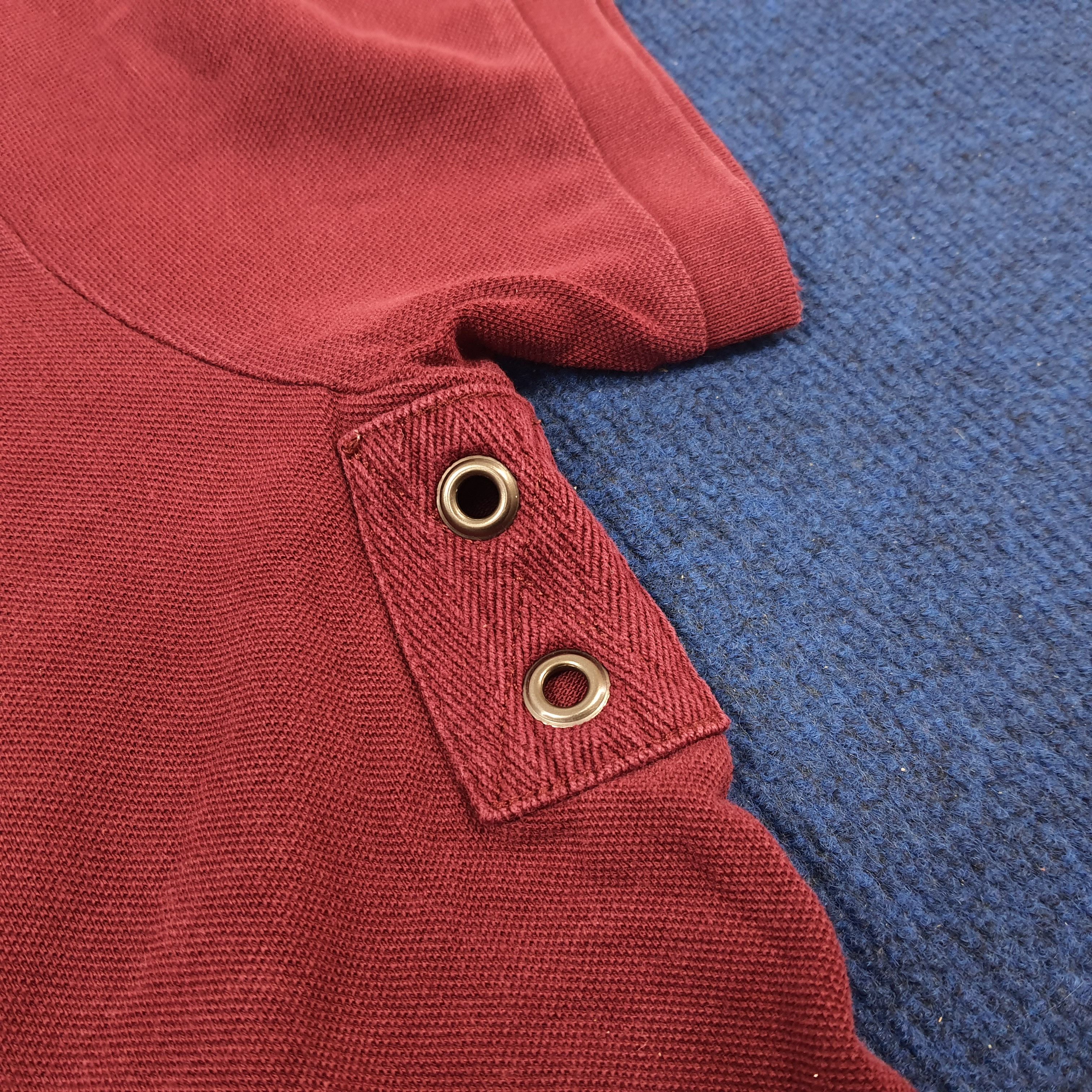 Polo Ralph Lauren × Vintage Vintage Polo Ralph Lauren Polo Shirt Size US L / EU 52-54 / 3 - 5 Thumbnail