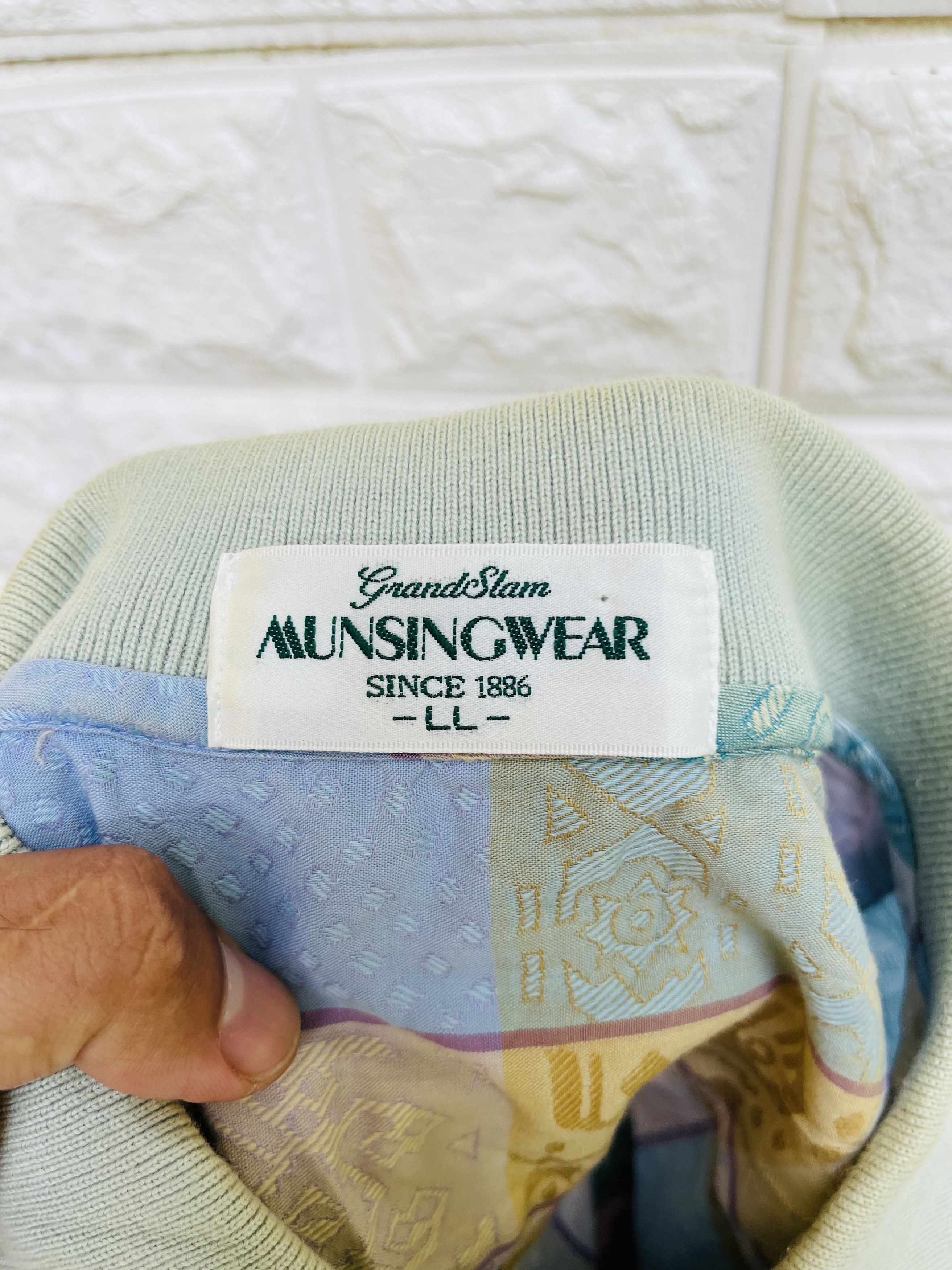 Japanese Brand × Vintage Vintage Musingwear Hip Hop Japanese Designer Fashion Style Size US XL / EU 56 / 4 - 9 Thumbnail