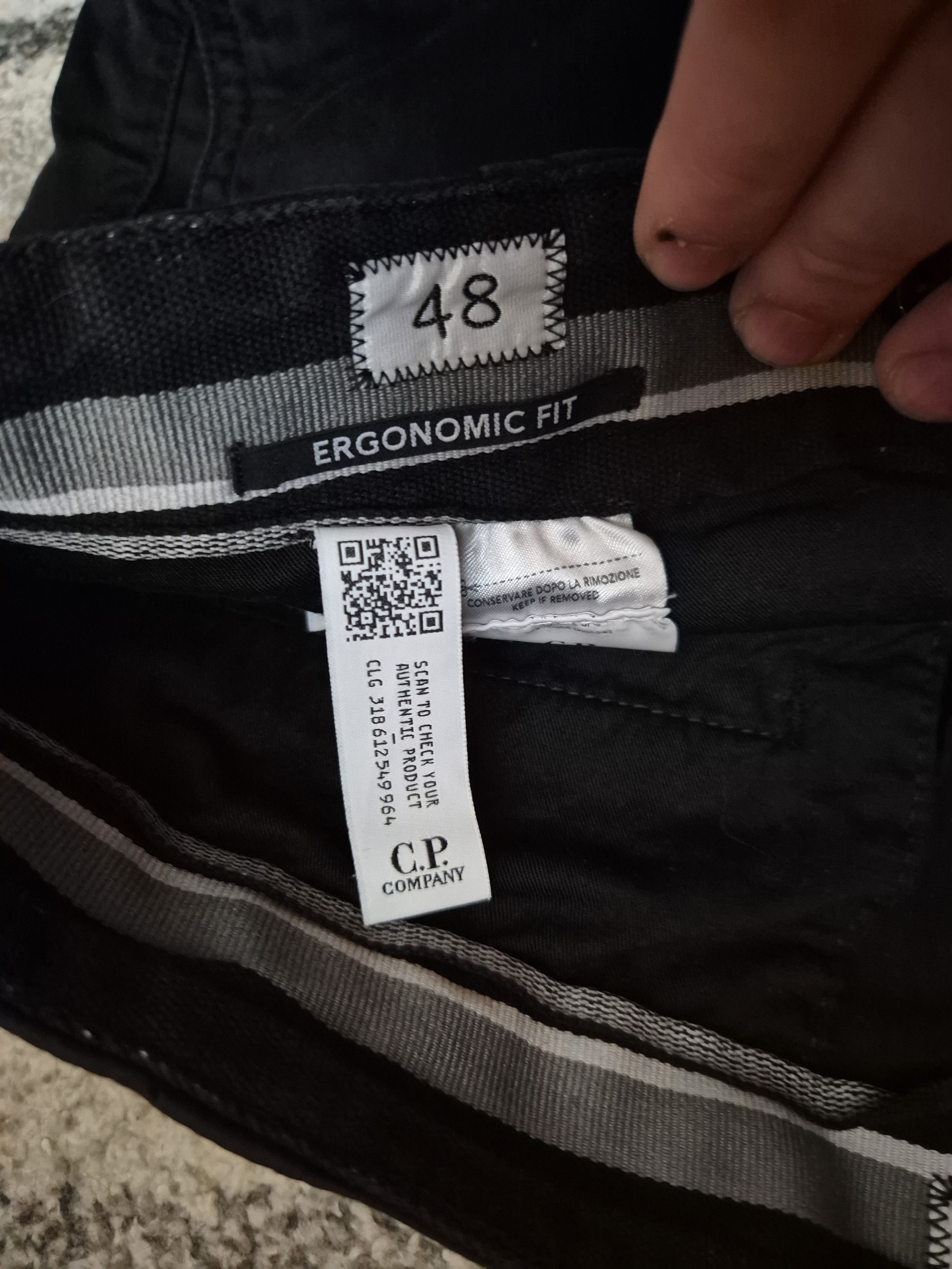 C.P. Company C.P. Company Cargo Pants 48 Size US 32 / EU 48 - 4 Thumbnail