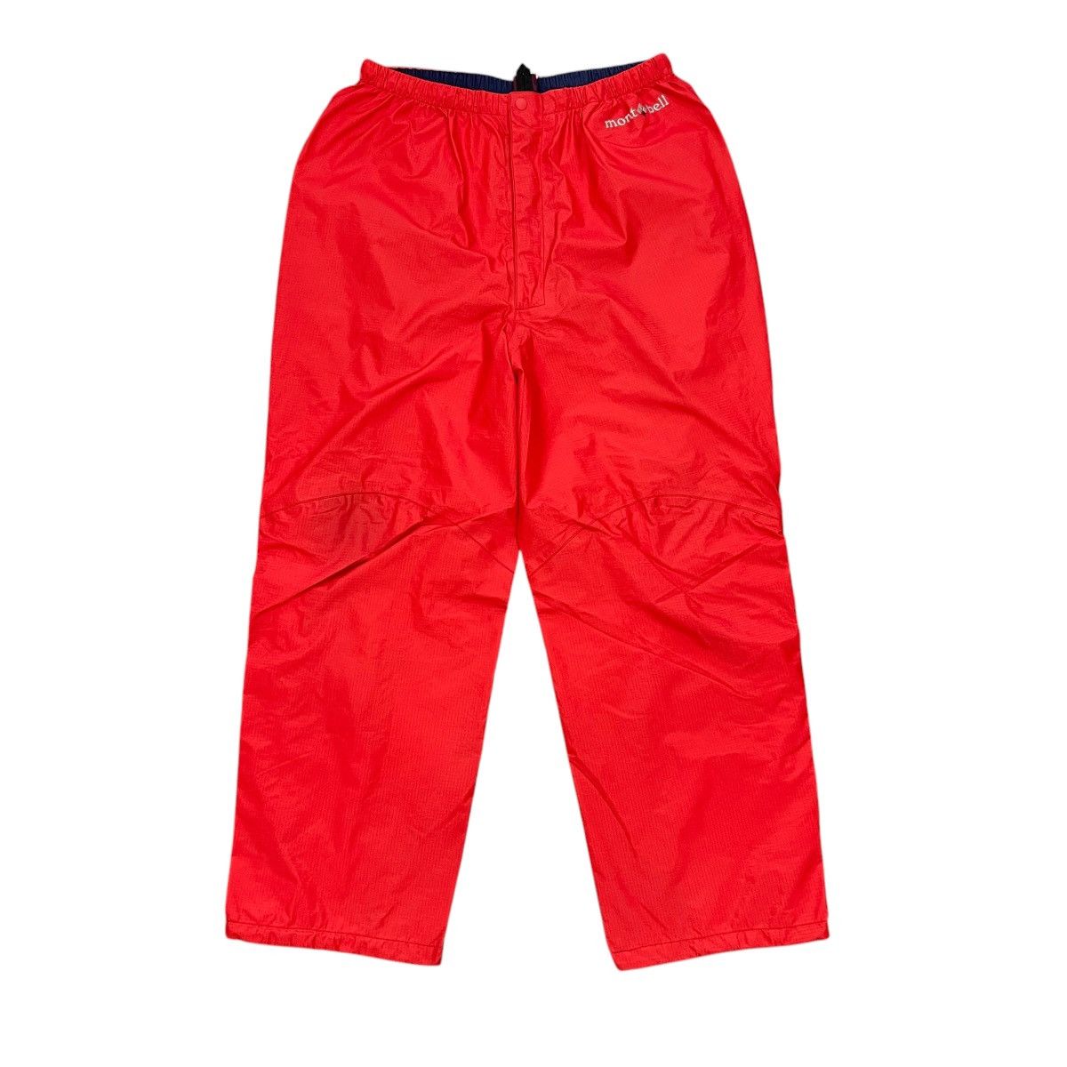 Goretex × Montbell × Vintage Vintage Mont Bell Goretex Pants Size US 34 / EU 50 - 1 Thumbnail