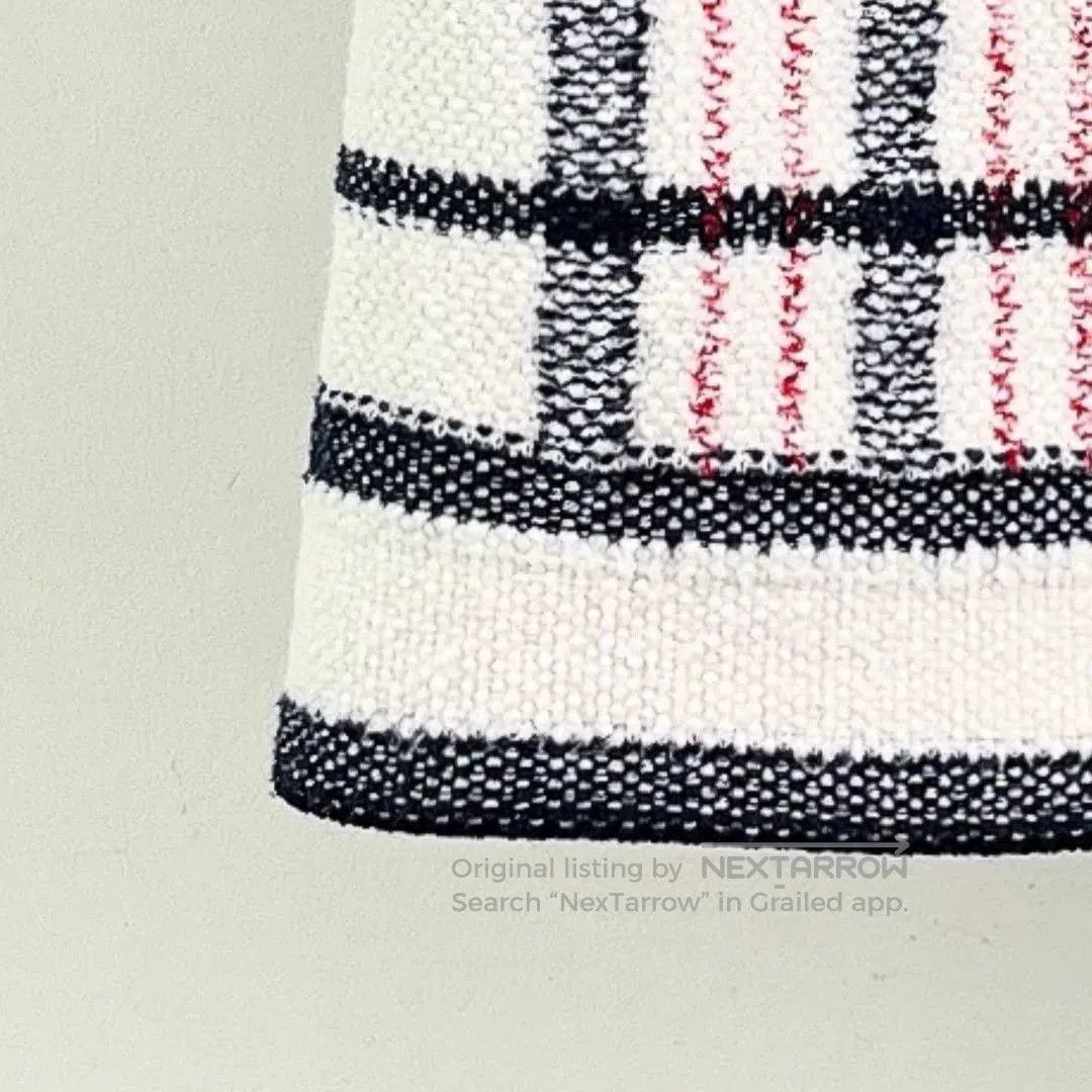 Dior Dior Plaid Short. Size S / US 4 / IT 40 - 4 Thumbnail