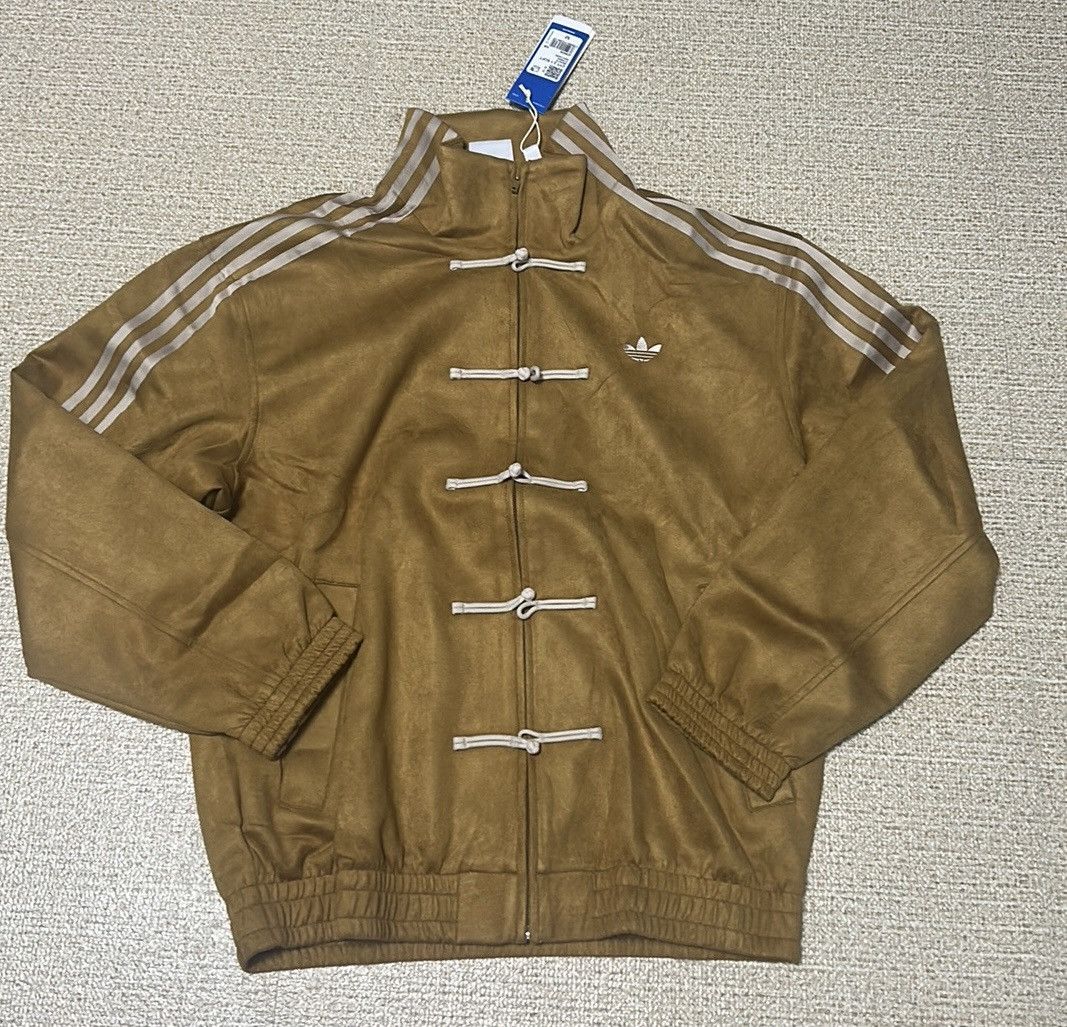 Adidas Adidas Chinese New Year Exclusive Edition Tang Jacket Size US M / EU 48-50 / 2 - 2 Thumbnail