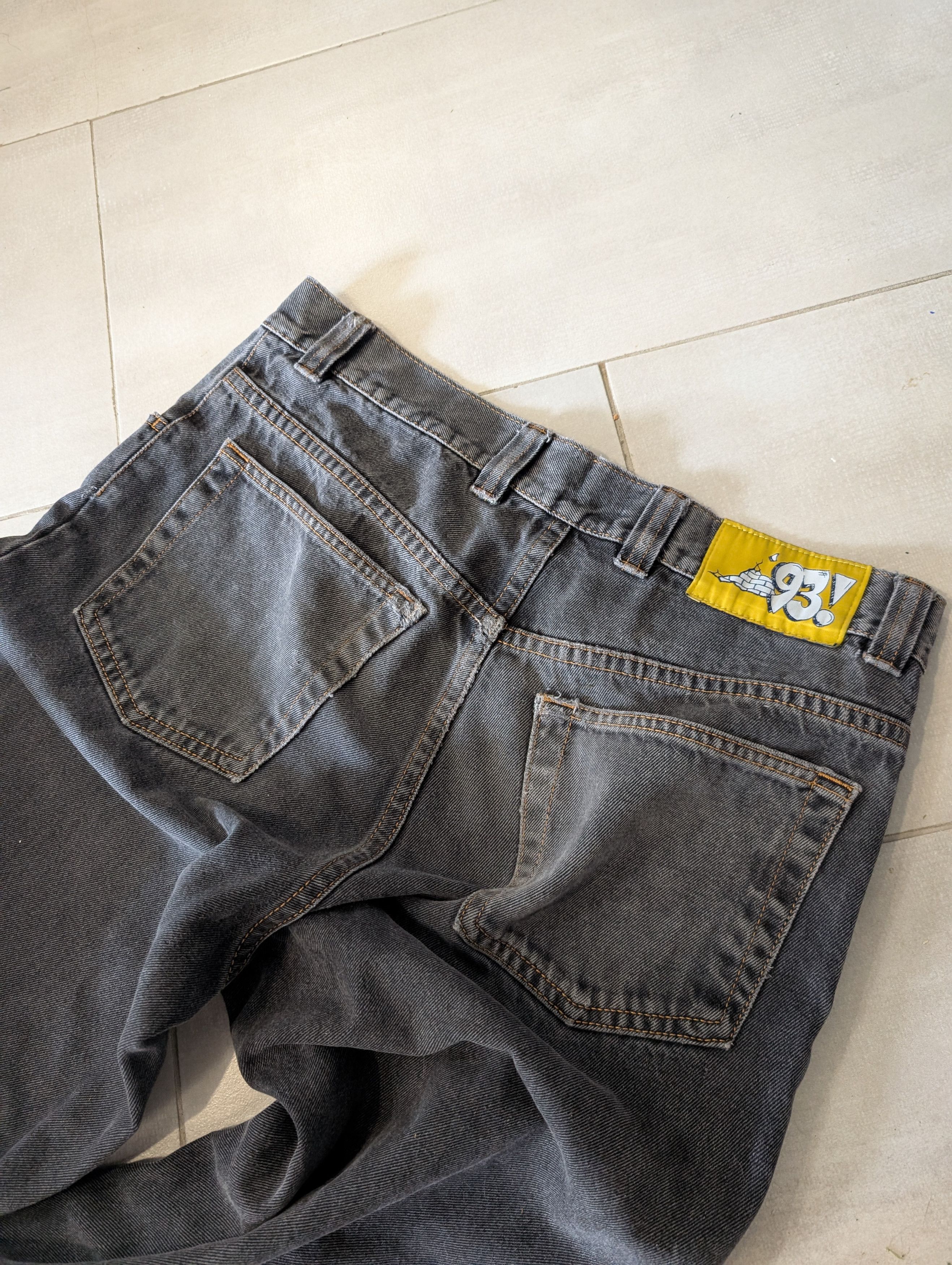Polar Skate Co. Big Boy 93' Size US 32 / EU 48 - 2 Thumbnail