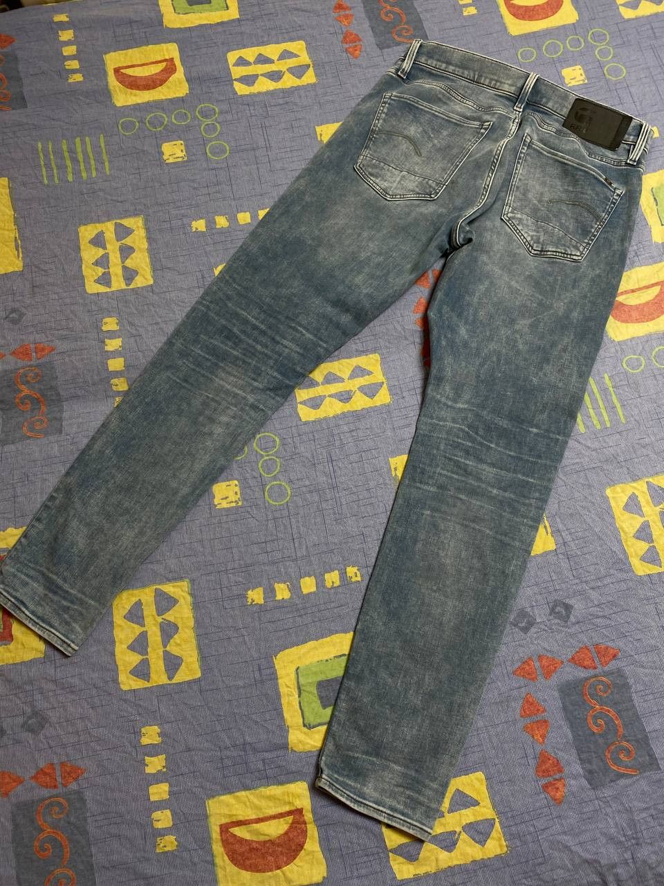 G-Star Vintage G star raw denim jeans japanese y2k Size US 30 / EU 46 - 10 Thumbnail