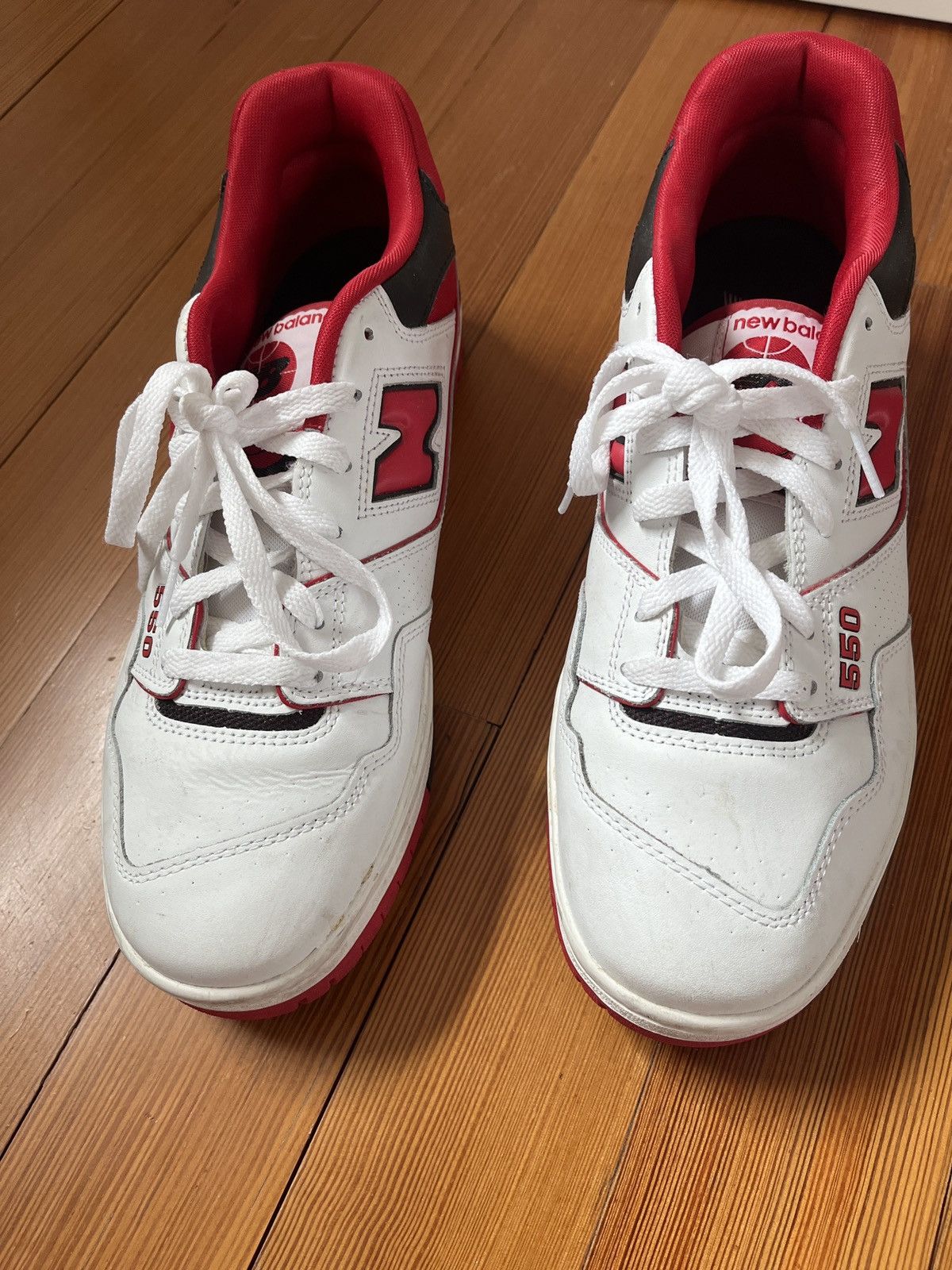 New Balance New Balance 550 Size US 11.5 / EU 44-45 - 1 Thumbnail