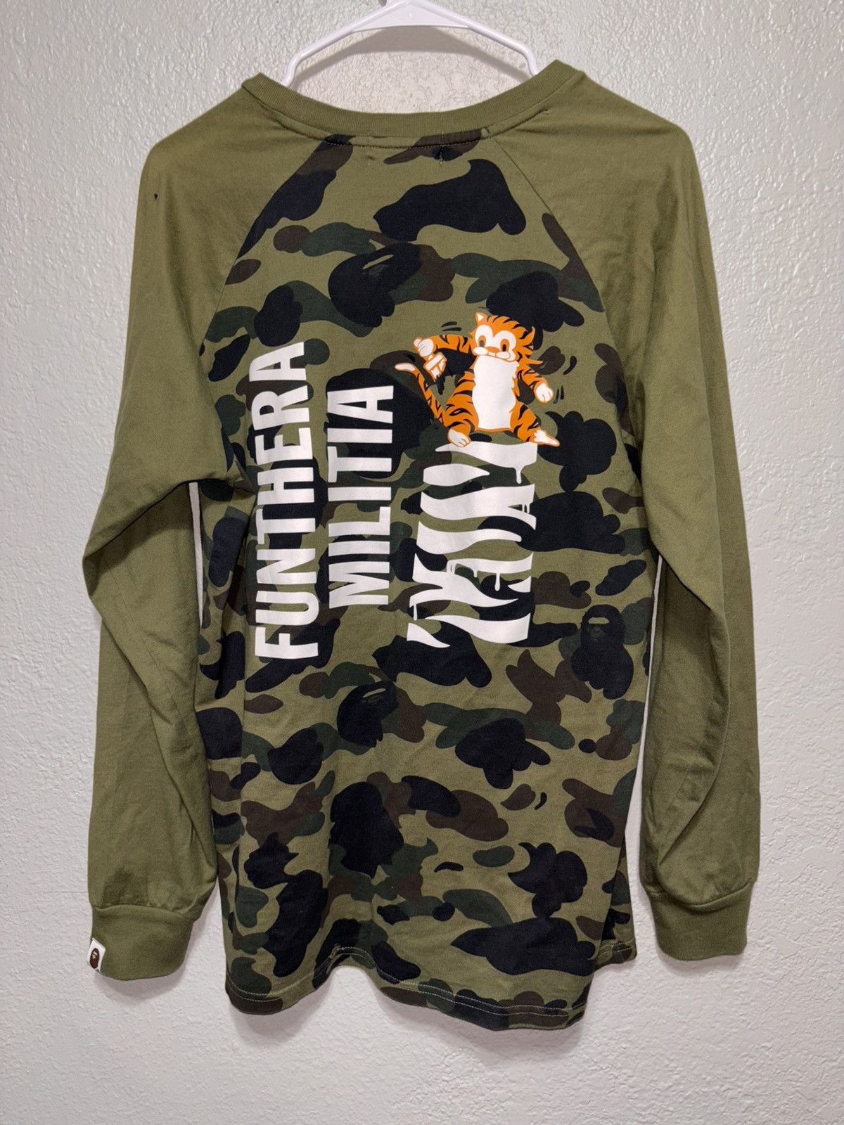 Bape Bape Long-sleeve Shirt Size US L / EU 52-54 / 3 - 2 Thumbnail
