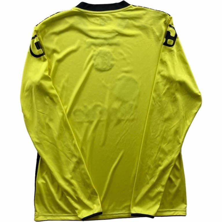 Other Crewe Alexandra 15-16 Carbrini goalkeeper football jersey M Size US M / EU 48-50 / 2 - 2 Thumbnail