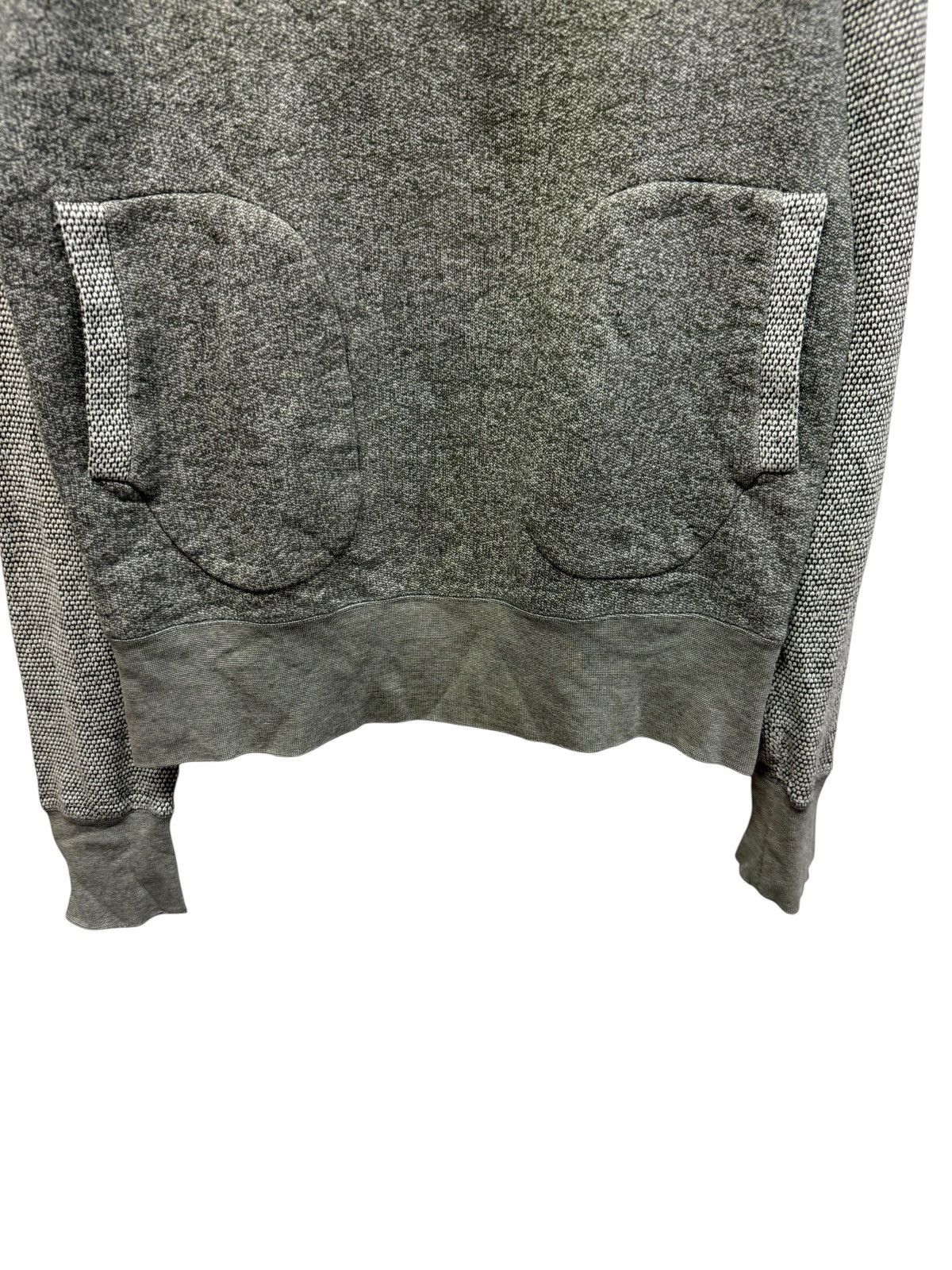 Nigel Cabourn Vintage Nigel Cabourn Hoodie Distressed Size US M / EU 48-50 / 2 - 3 Thumbnail