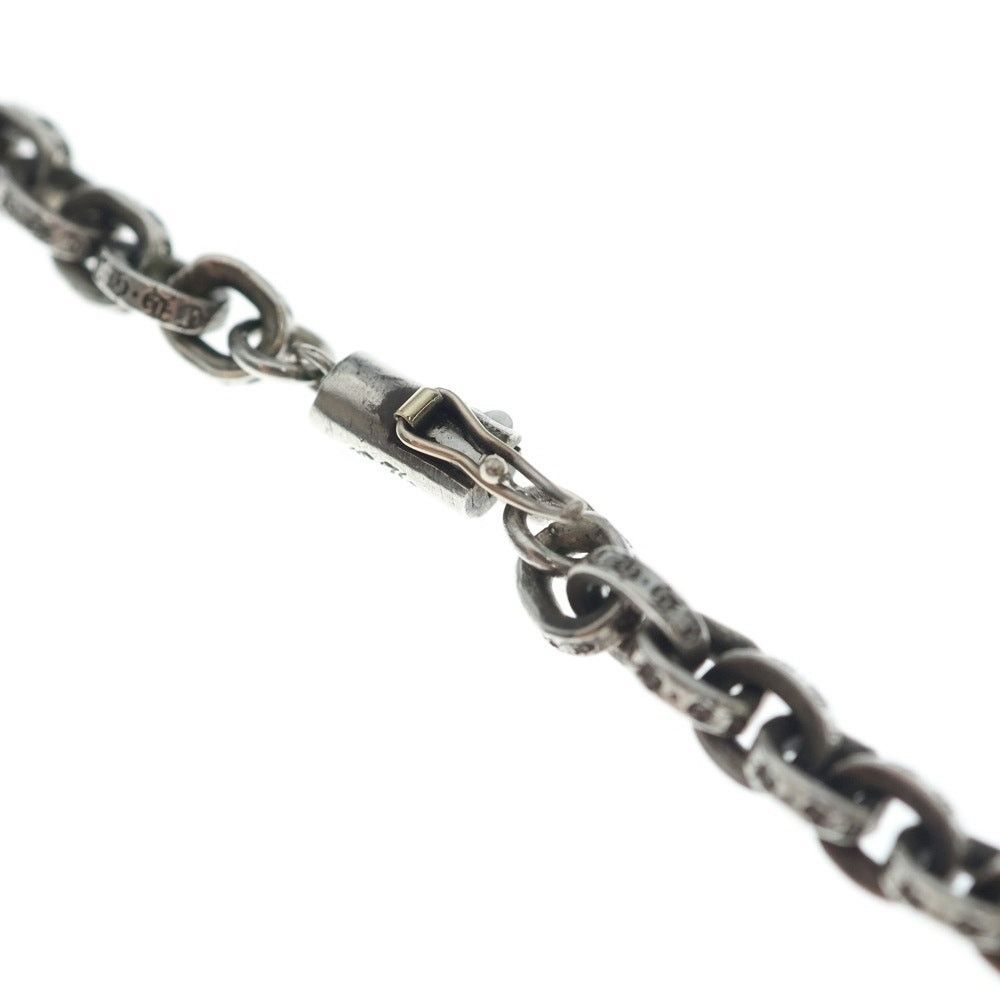Chrome Hearts Chrome Hearts Paper Chain Necklace Silver Size ONE SIZE - 3 Thumbnail