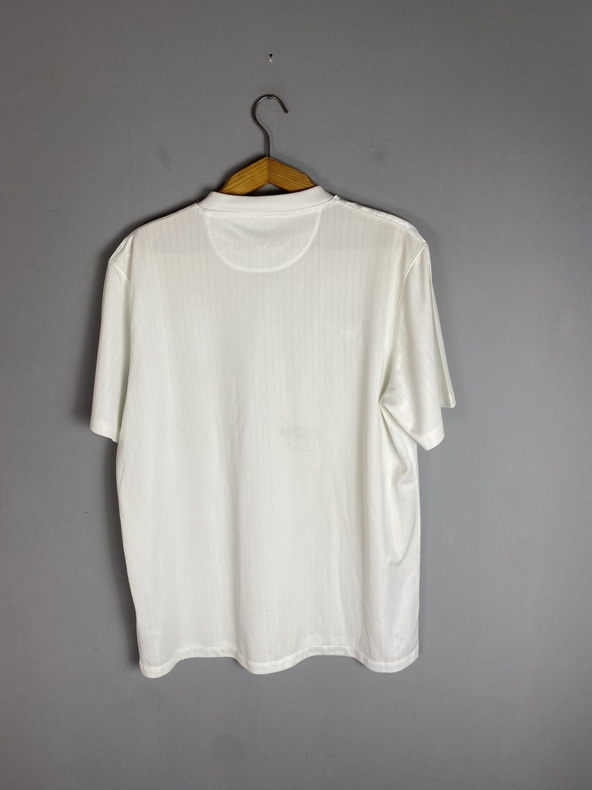 Nike Vintage Nike England football jersey tee T-shirt Size US XL / EU 56 / 4 - 6 Thumbnail