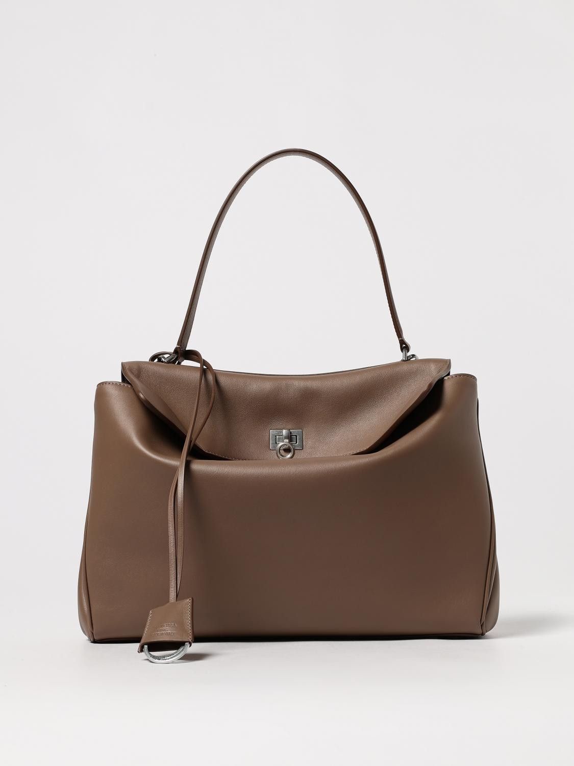 Balenciaga Balenciaga Handbag Woman Beige Size ONE SIZE - 1 Thumbnail