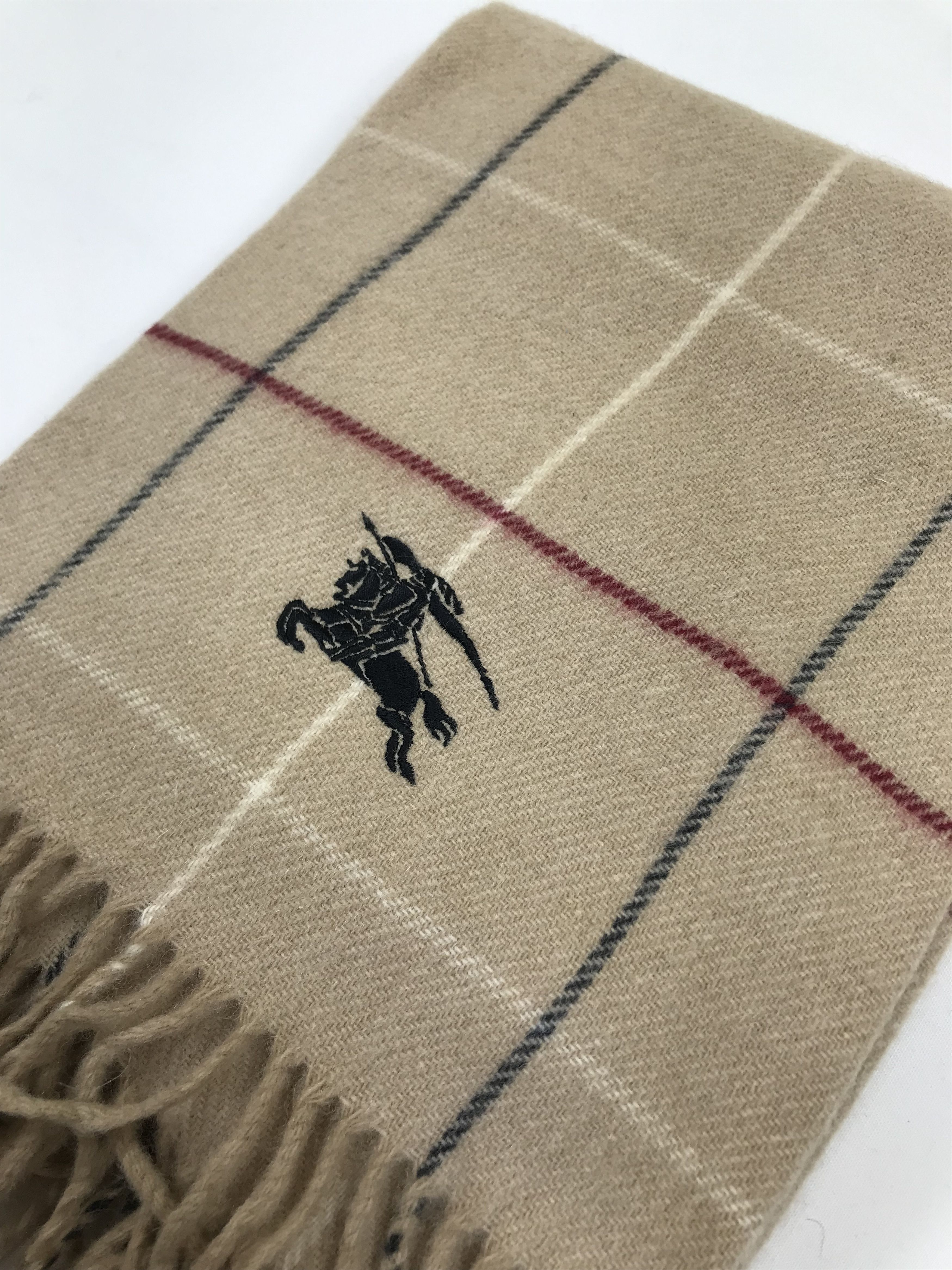 Burberry Burberry Scarf / Muffler / Neckwear Size ONE SIZE - 1 Thumbnail