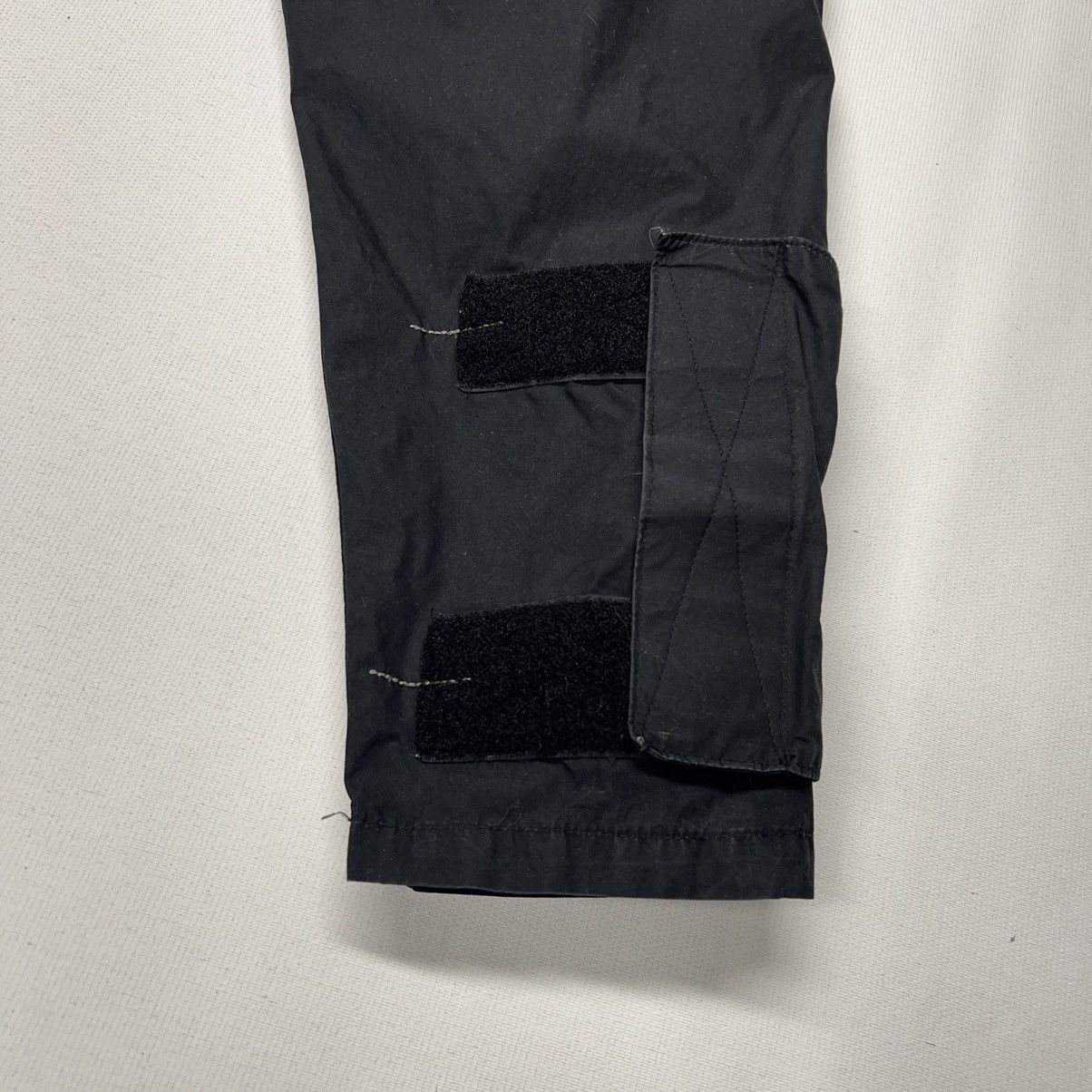 G-Star G Star Raw Pants Black Utility Relaxed Poplin Trainer Size US 31 - 17 Thumbnail