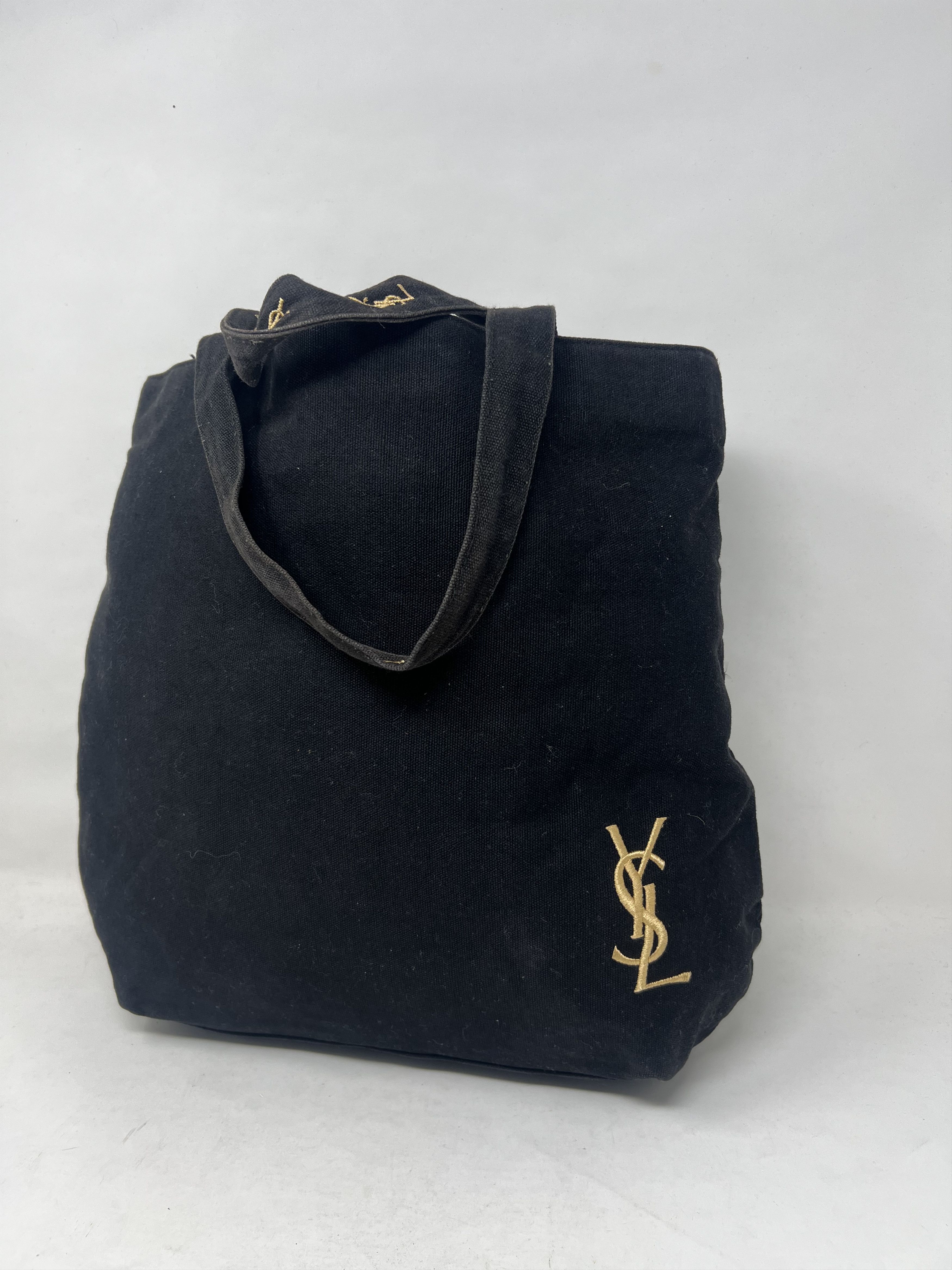 Yves Saint Laurent Yves Saint Laurent Parfums Tote Bag Size ONE SIZE - 1 Thumbnail