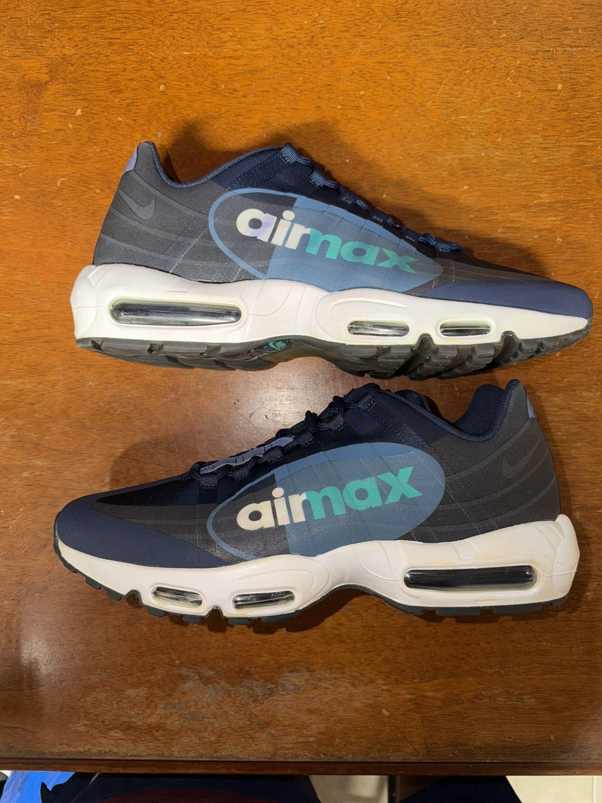Nike Nike Air Max 95 NS GPX Big Logo size 13 Size US 13 / EU 46 - 1 Thumbnail