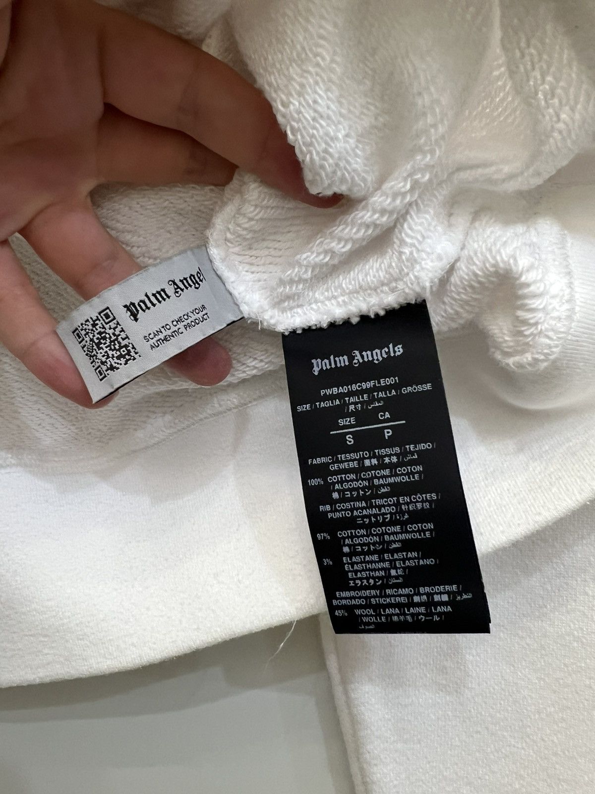 Palm Angels Palm Angels sweater size s Size S / US 4 / IT 40 - 9 Thumbnail