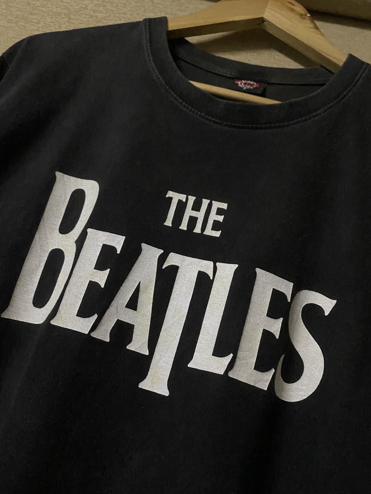 Band Tees The Beatles GTS Band Tees Size US L / EU 52-54 / 3 - 2 Thumbnail
