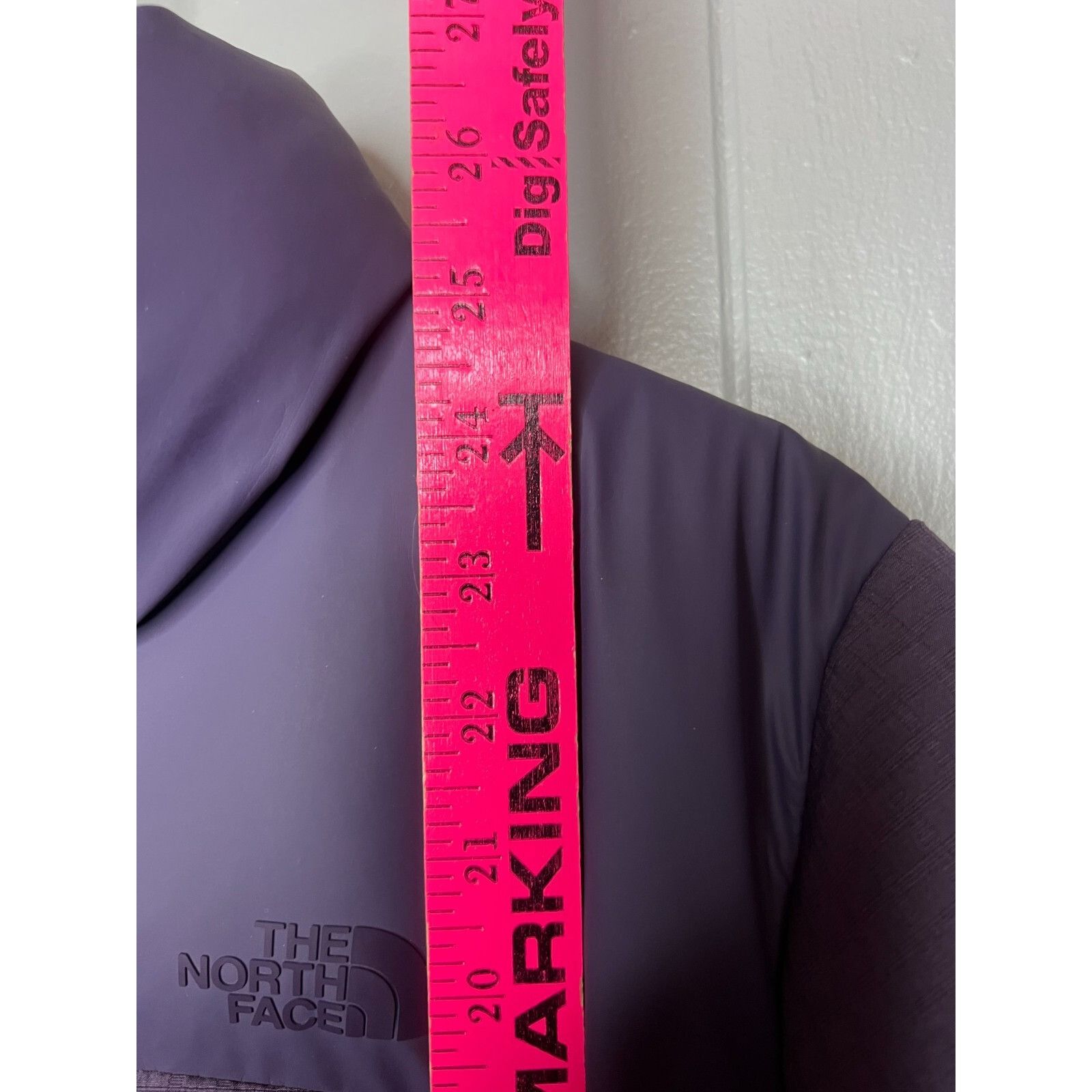 The North Face North Face Womens sz LG Purple Nuptse 700 Goose Down Winter Size L / US 10 / IT 46 - 7 Thumbnail