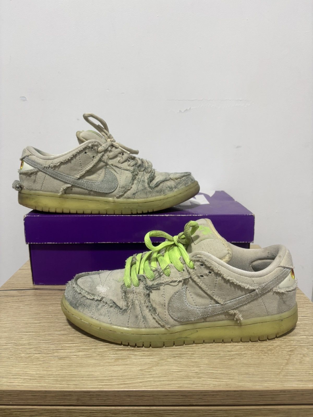 Nike SB Dunk sb mummy size 8 Size US 8 / EU 41 - 1 Thumbnail