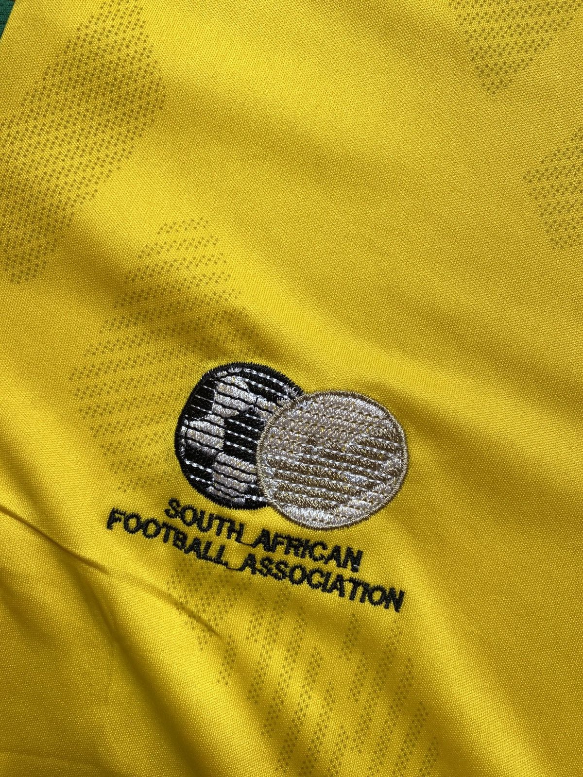 Adidas Adidas South Africa National Soccer Team Jersey Size Large Size US L / EU 52-54 / 3 - 4 Thumbnail