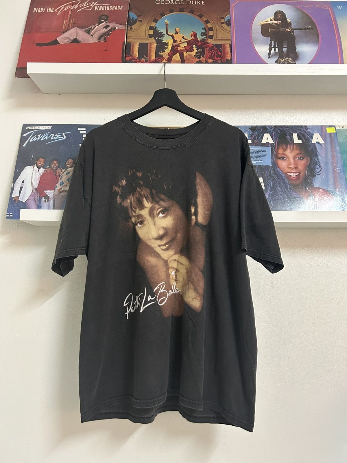 Vintage Patti LaBelle Vintage T Shirt 90’ Size US XL / EU 56 / 4 - 1 Thumbnail