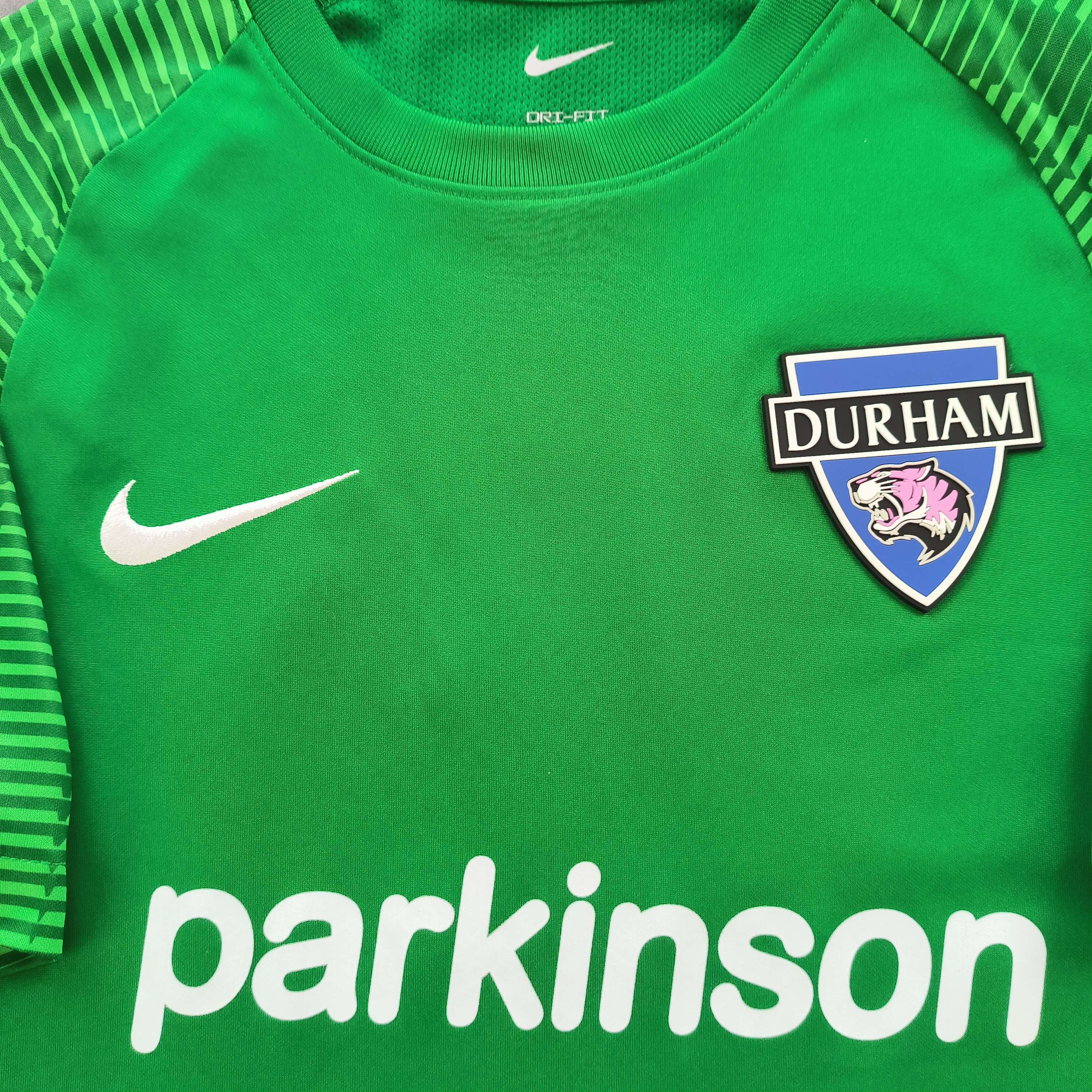 Nike Durham 2023-24 Nike goalkeeper #13 football jersey size S Size US S / EU 44-46 / 1 - 3 Thumbnail