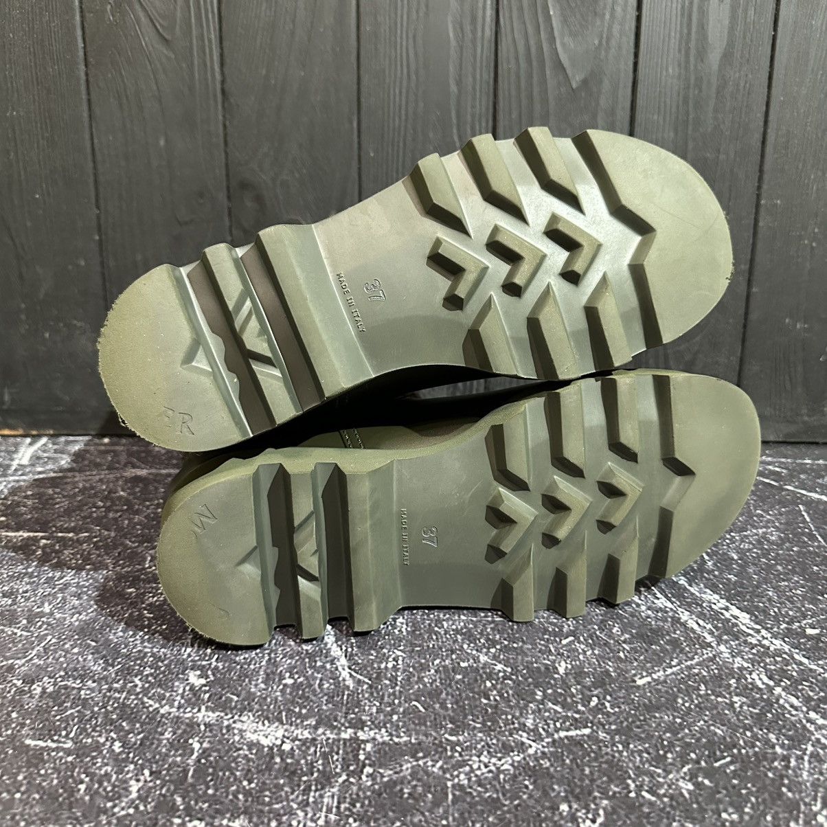 Moncler MONCLER GINETTE - Women’s Waterproof Rubber Boots Size 37 Size US 7 / IT 37 - 15 Thumbnail
