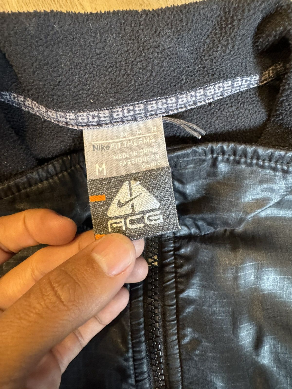 Nike ACG NIKE ACG JACKET Size US M / EU 48-50 / 2 - 8 Thumbnail