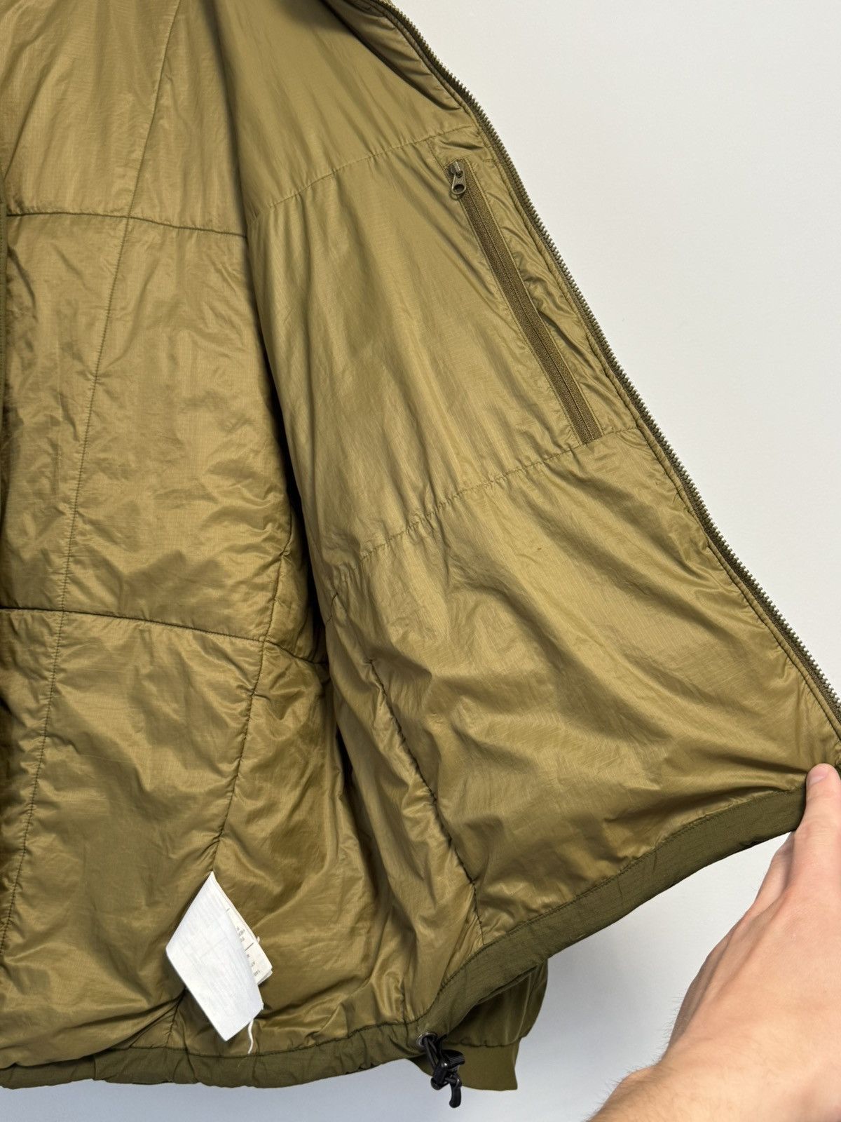 Arc'teryx Arc'teryx Atom AR Hoody Green Jacket Outdoor Size US L / EU 52-54 / 3 - 18 Thumbnail