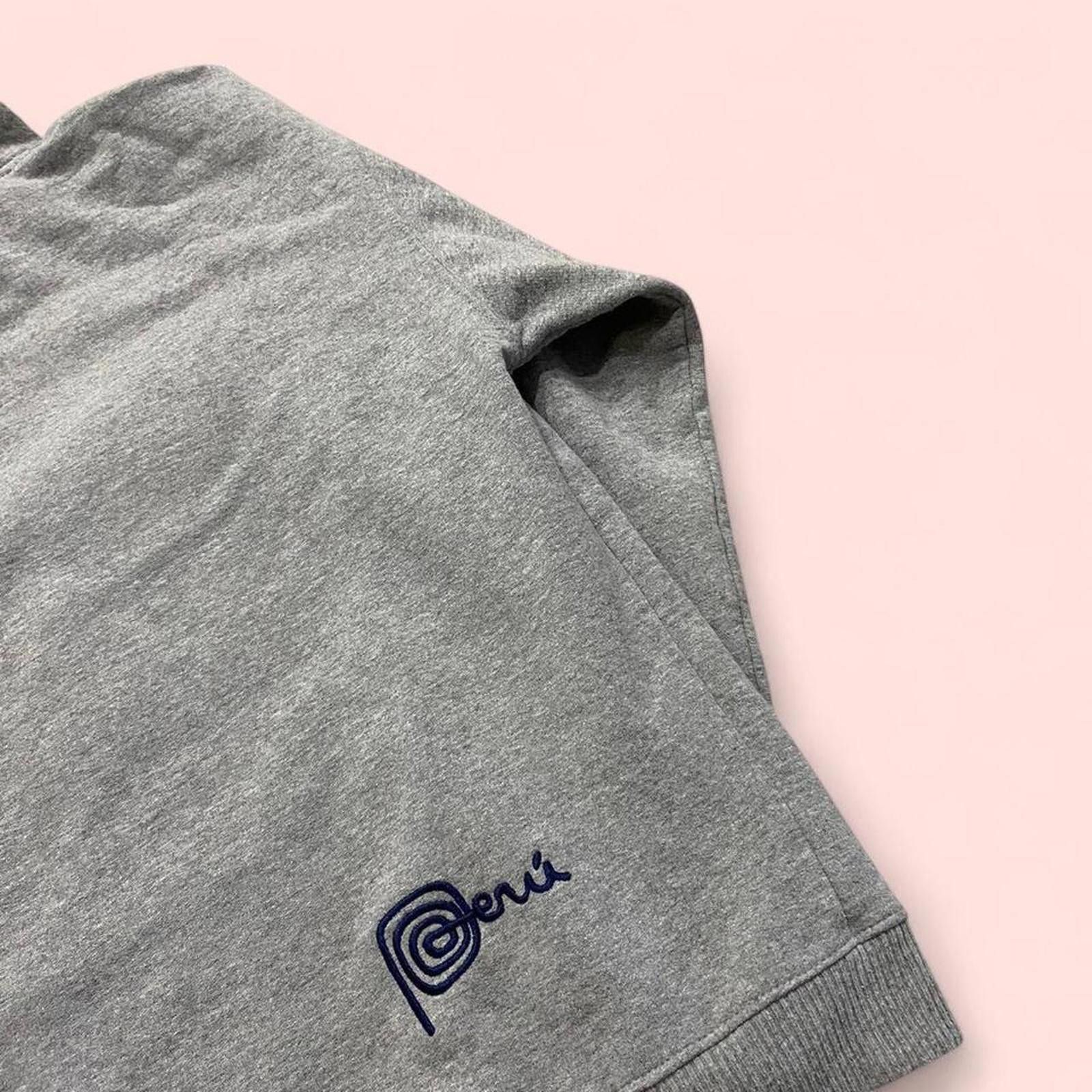 Other Grey and blue Peruvian logo hoodie Size US S / EU 44-46 / 1 - 4 Thumbnail