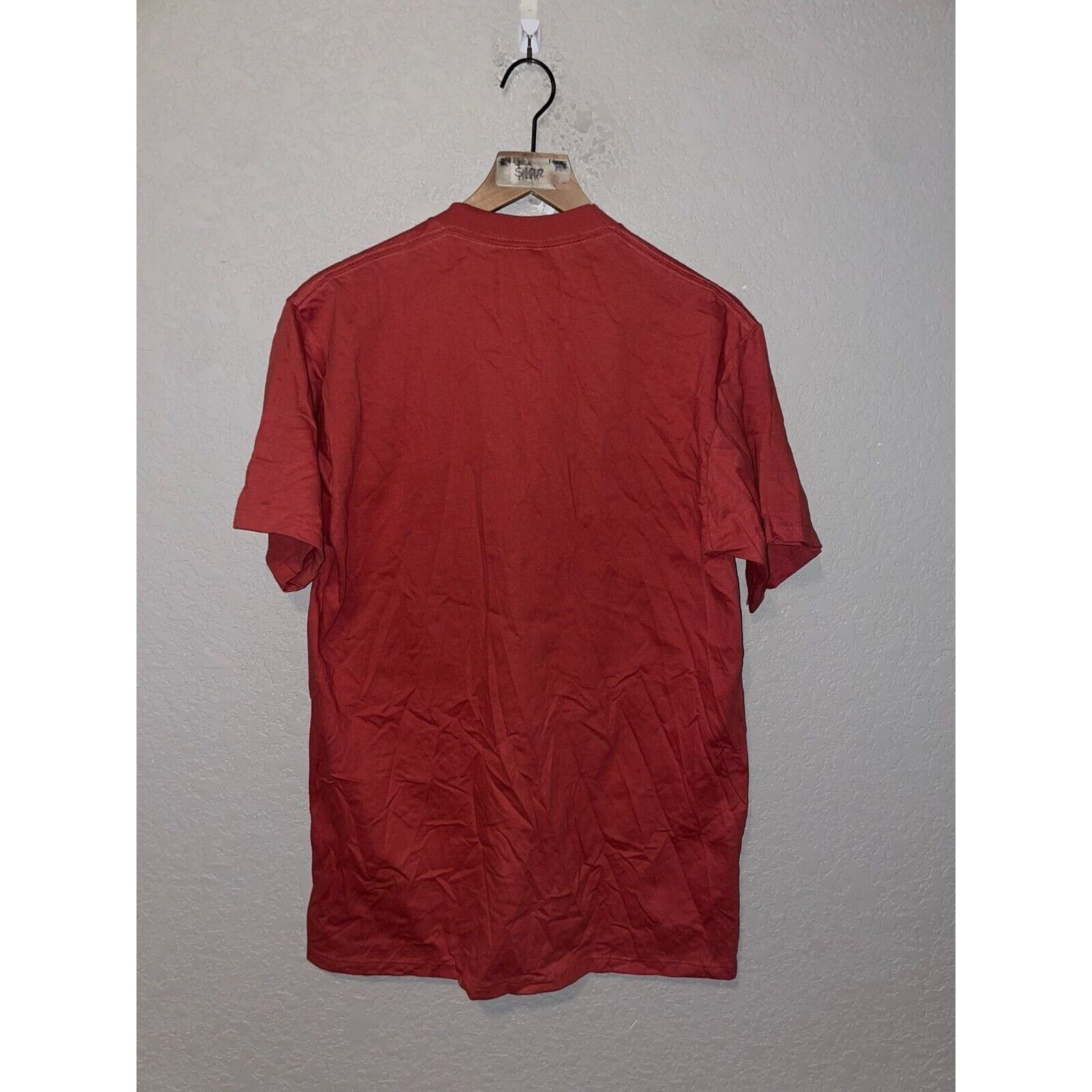 Jerzees Vintage Texas Shirt Southfork Ranch Tee Movie VTG 90s Large Size US L / EU 52-54 / 3 - 10 Thumbnail