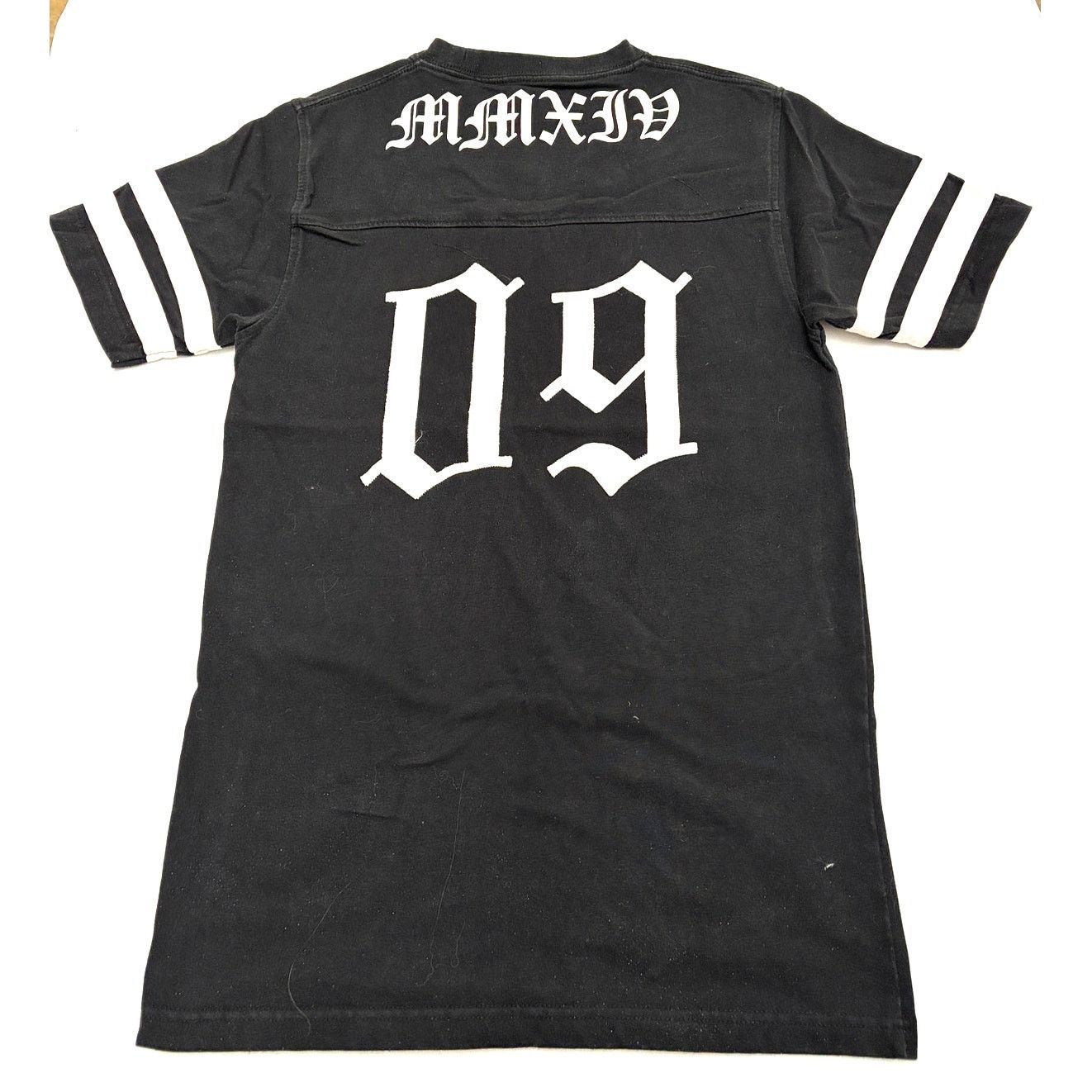 Ninth Hall Size S | NINTH HALL Graphic Crew Short Sleeve Jersey T-Shirt Size US S / EU 44-46 / 1 - 1 Thumbnail