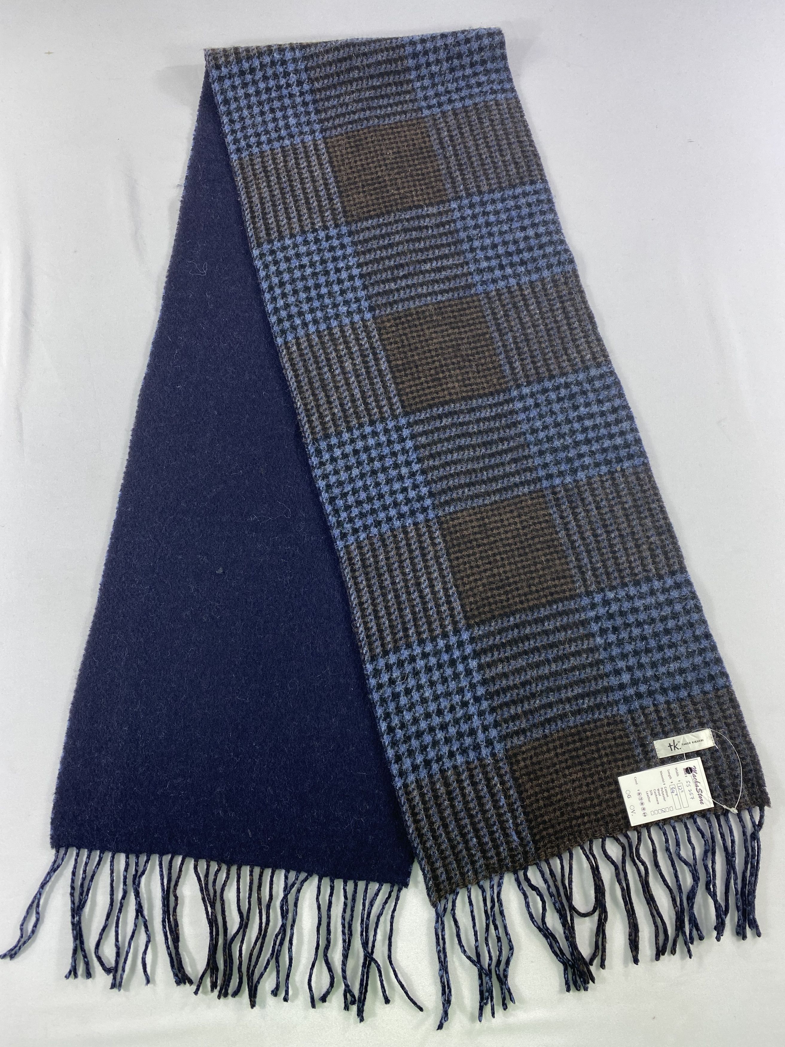 Takeo Kikuchi Takeo Kikuchi Scarf / Muffler / Neckwear Size ONE SIZE - 4 Thumbnail