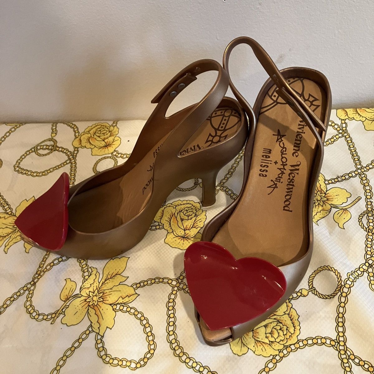 Designer × Melissa × Vivienne Westwood Vivienne Westwood x melissa