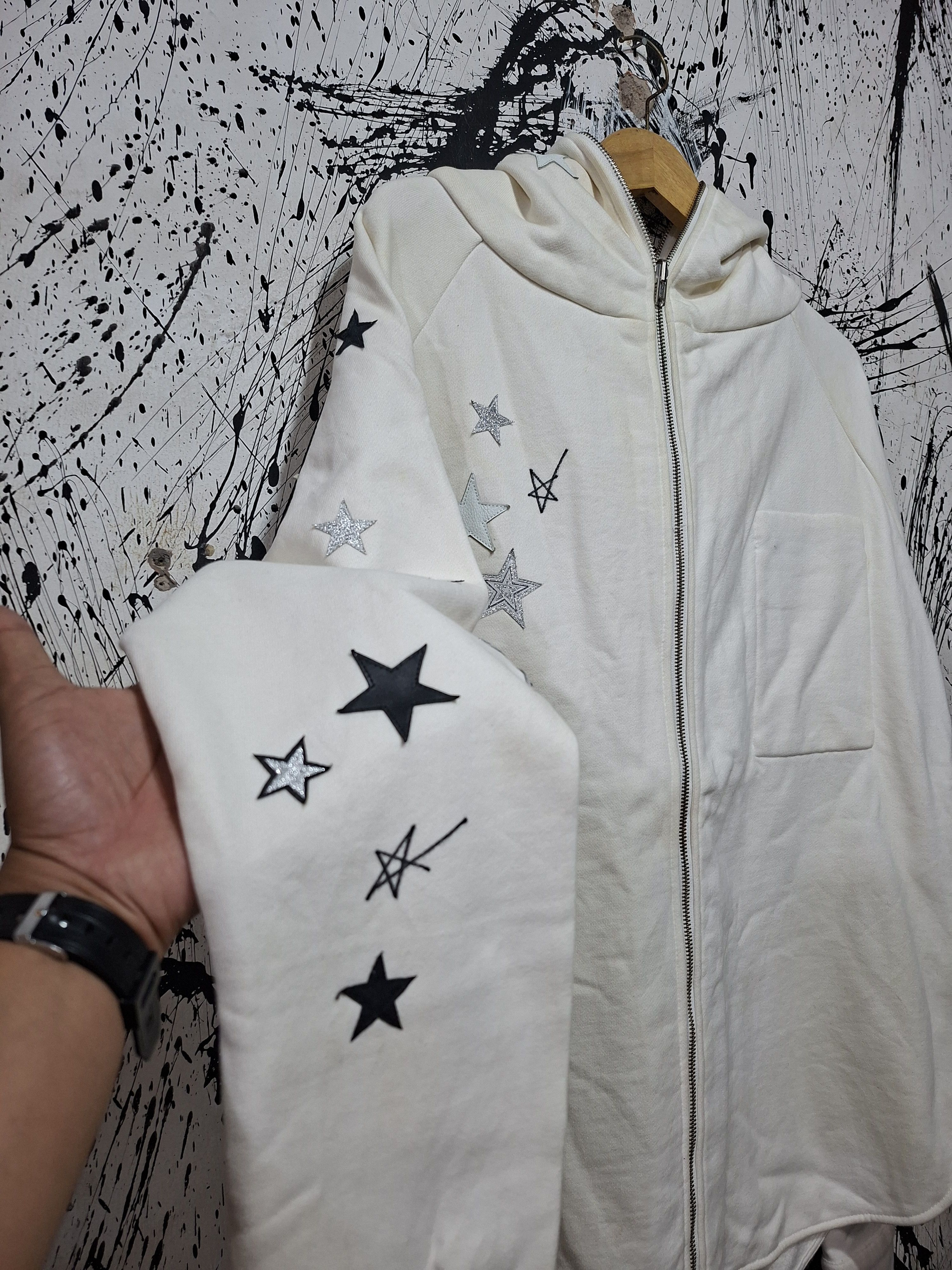SMFK SMFK BY SAM & FRANK KALEIDOSCOPE FULL ZIP HOODIE Size US L / EU 52-54 / 3 - 4 Thumbnail